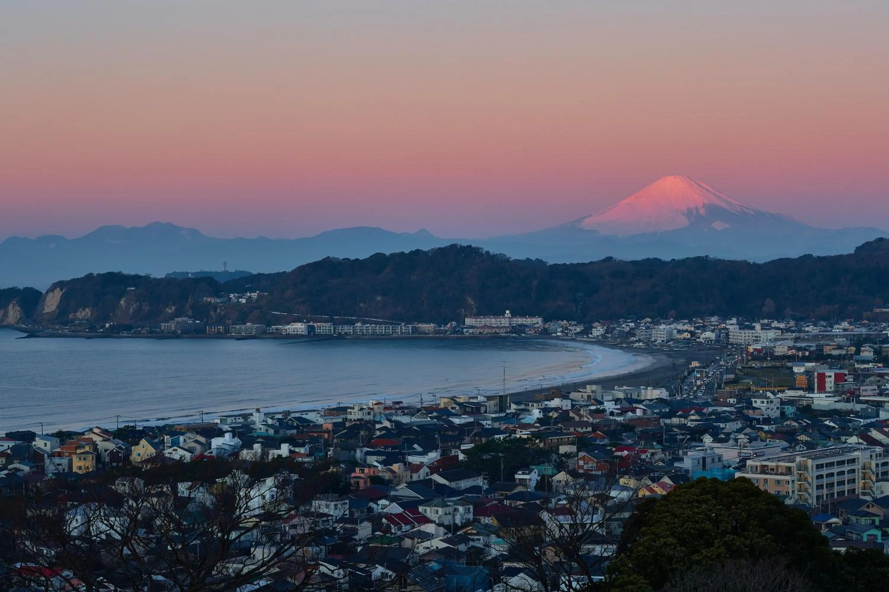Nearby landmark in KAMAKURA Hotel