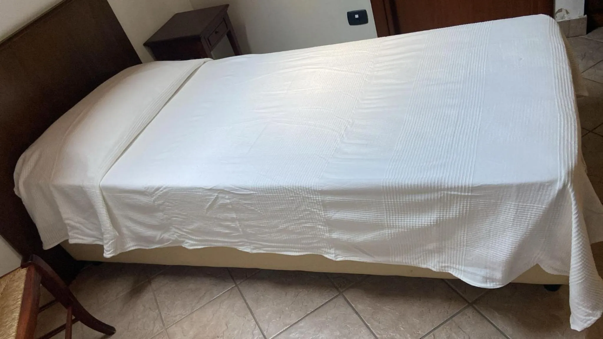 Bed in Hotel Capomulini 3 Stelle