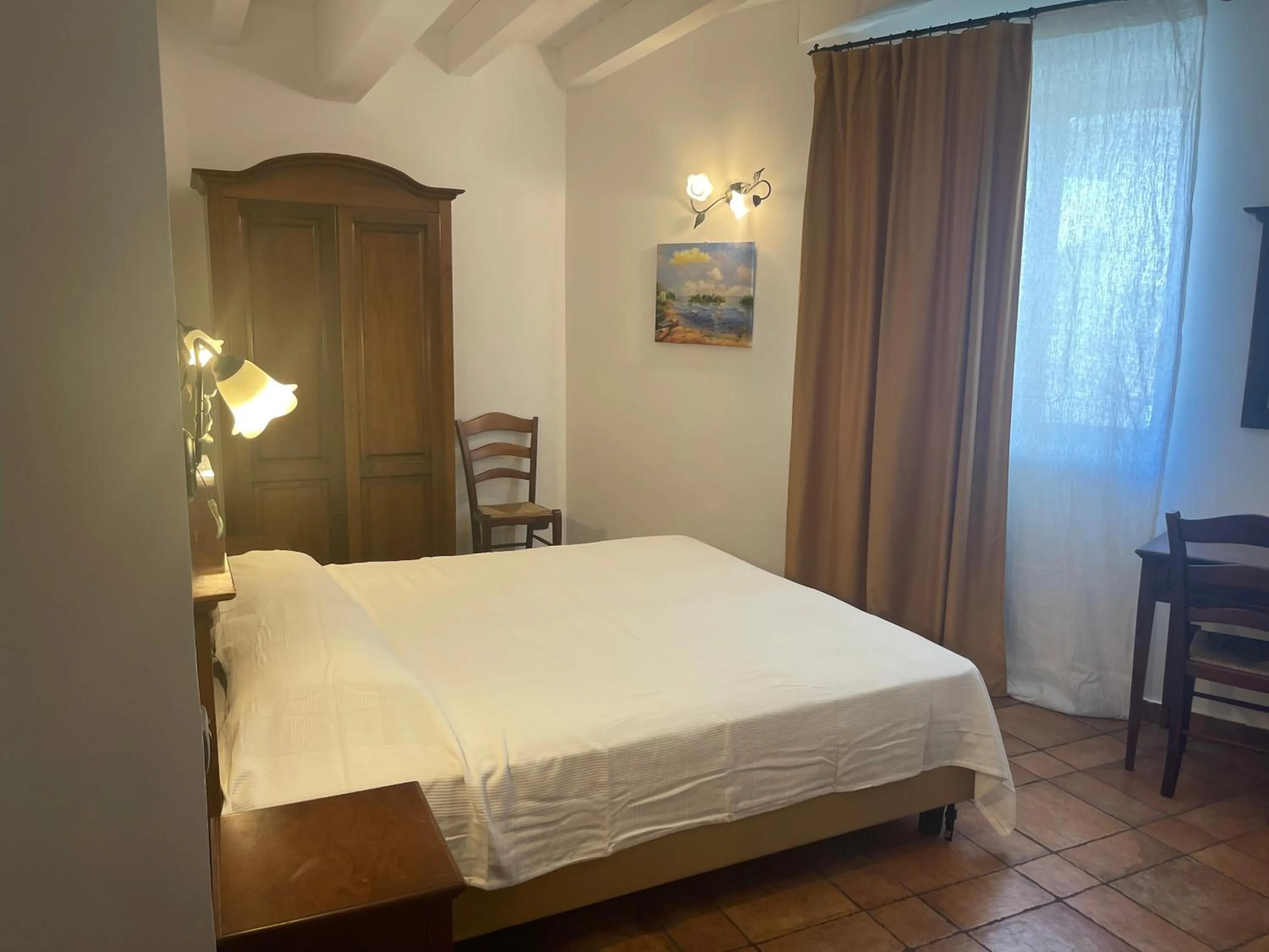 Bed in Hotel Capomulini 3 Stelle