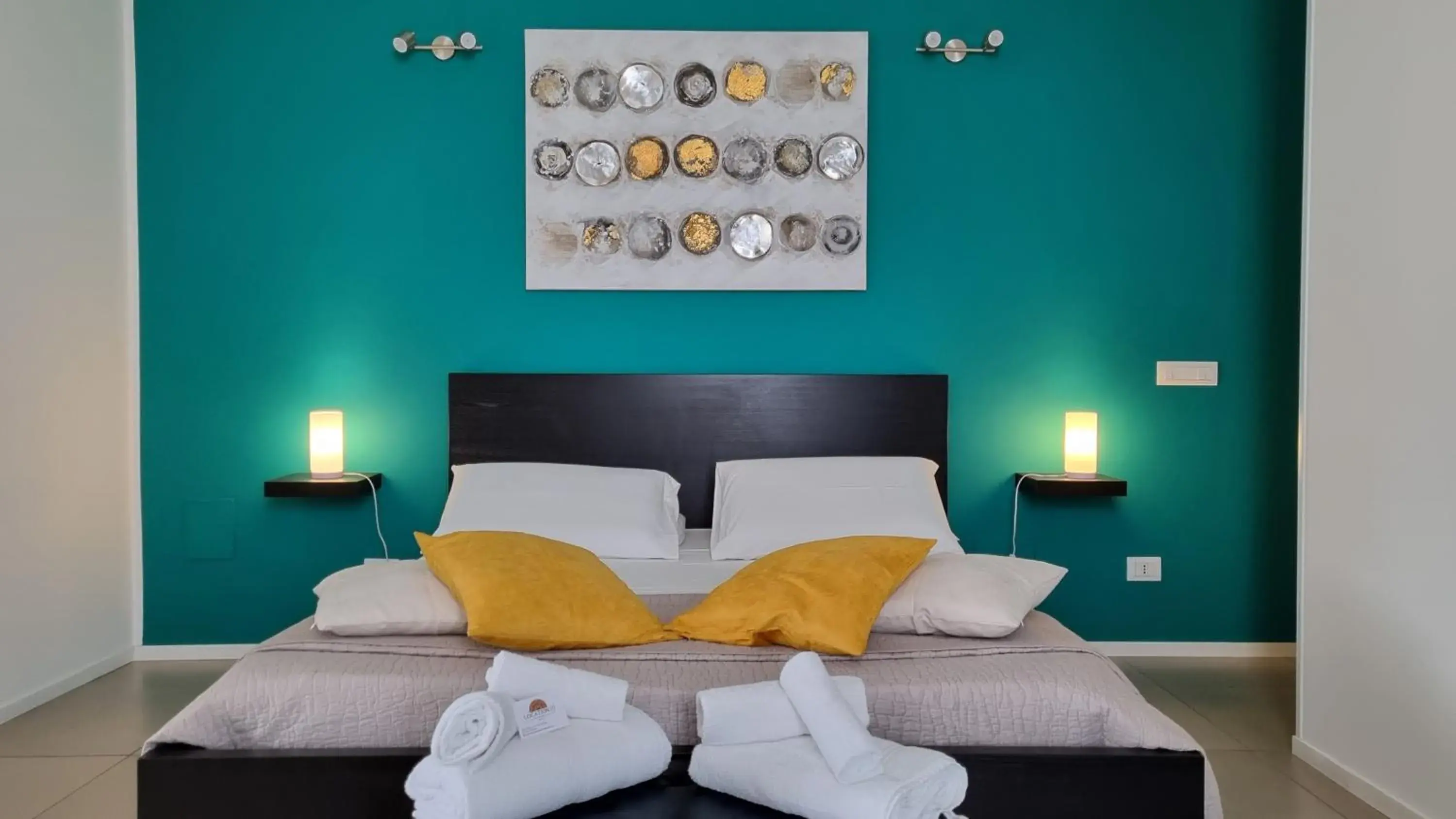 Deluxe Double Room with Balcony and Sea View in Location10 Deluxe Double Room with Balcony and Sea View in Location10