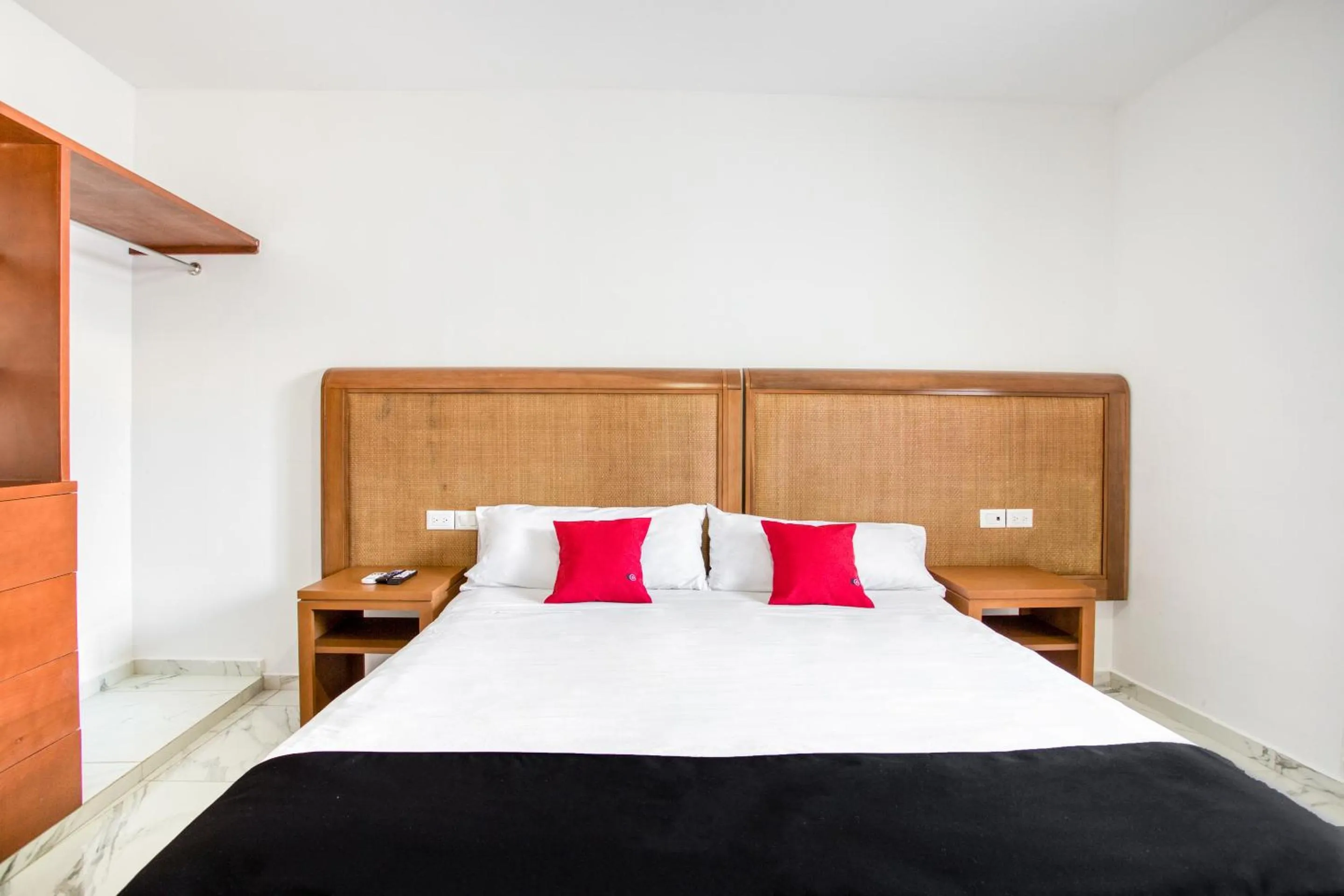 Bedroom in Capital O Hotel Yukon