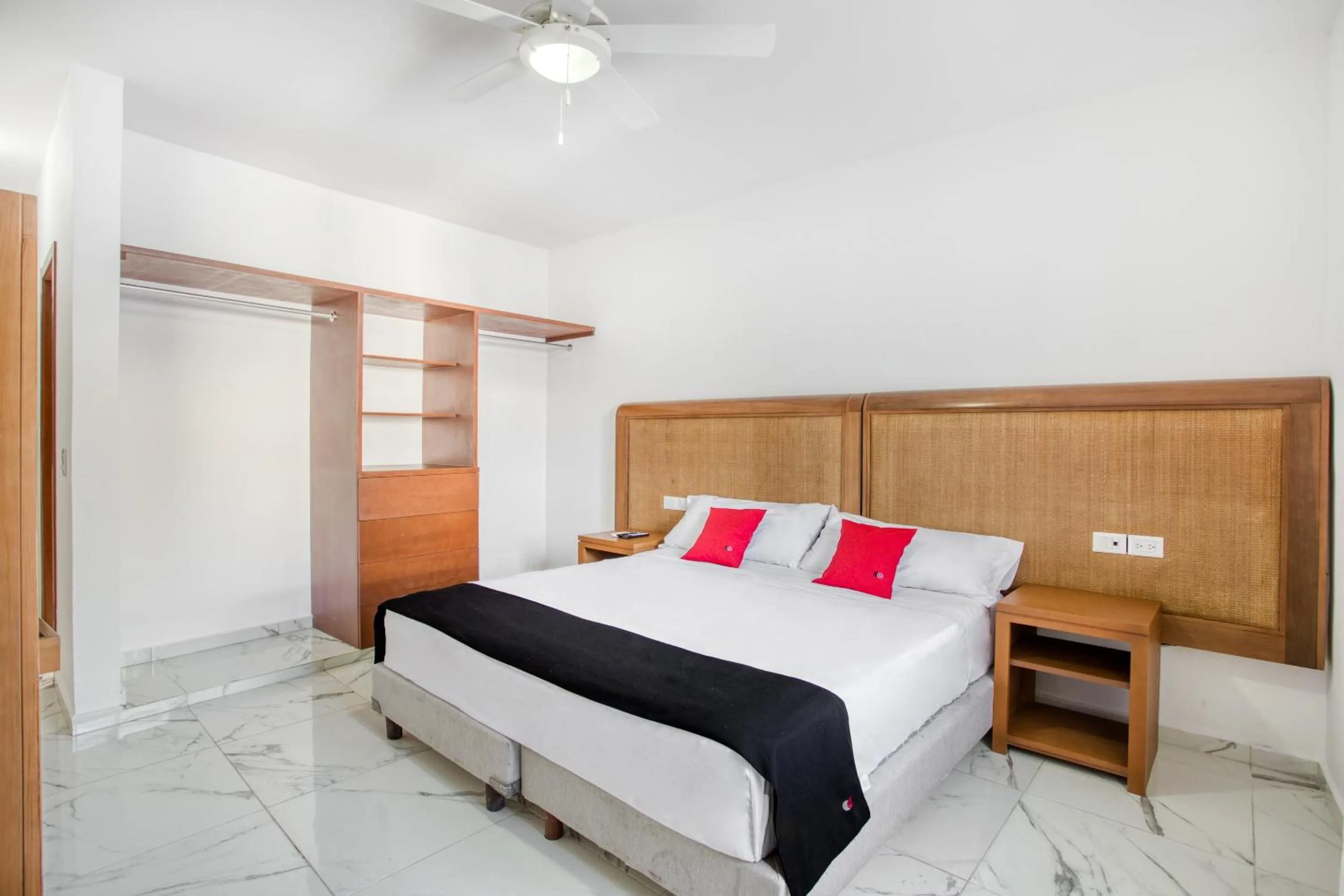 Bedroom in Capital O Hotel Yukon