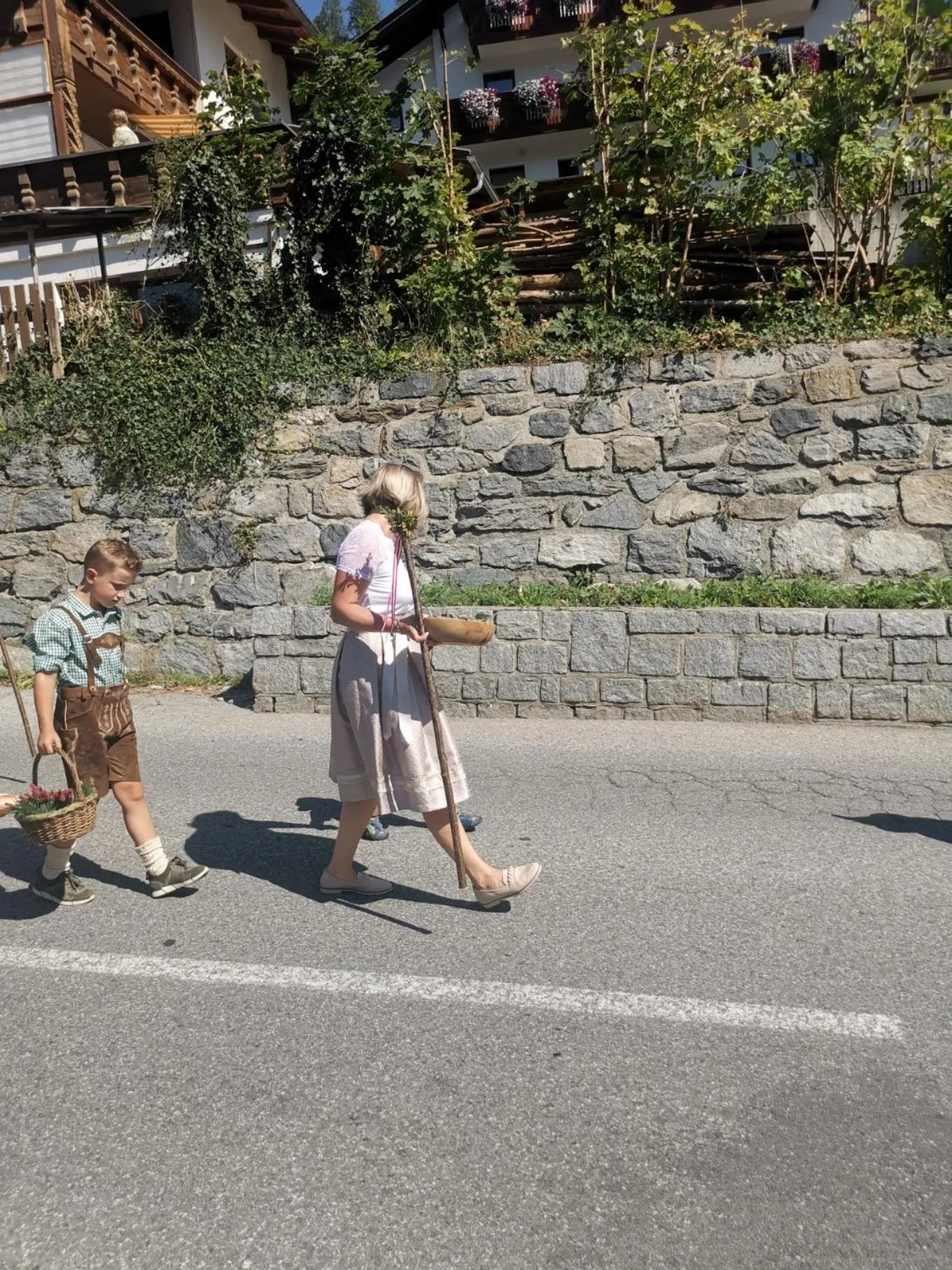 Neighbourhood in Pitztal Living Apartments