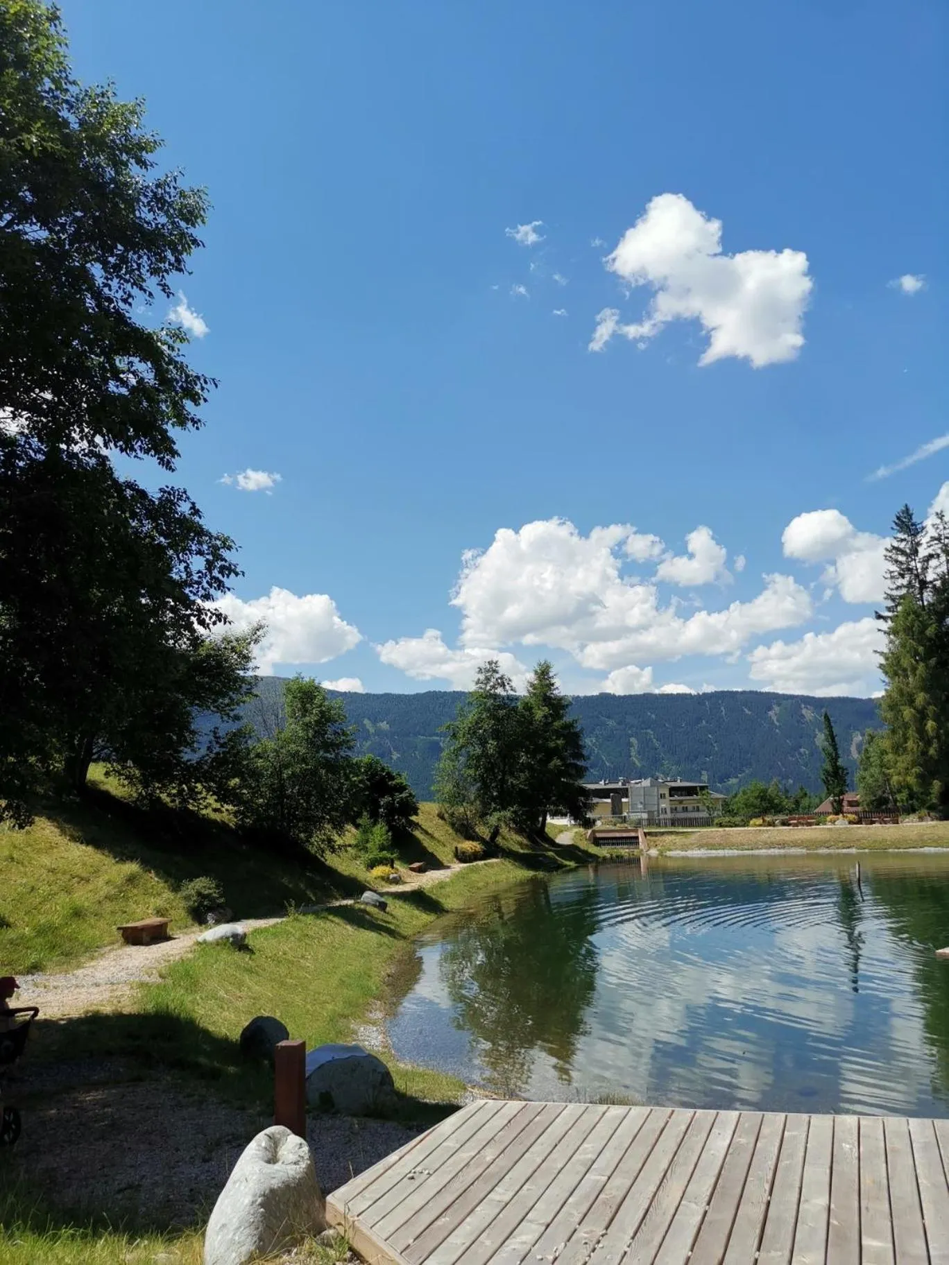Nearby landmark in Pitztal Living Apartments
