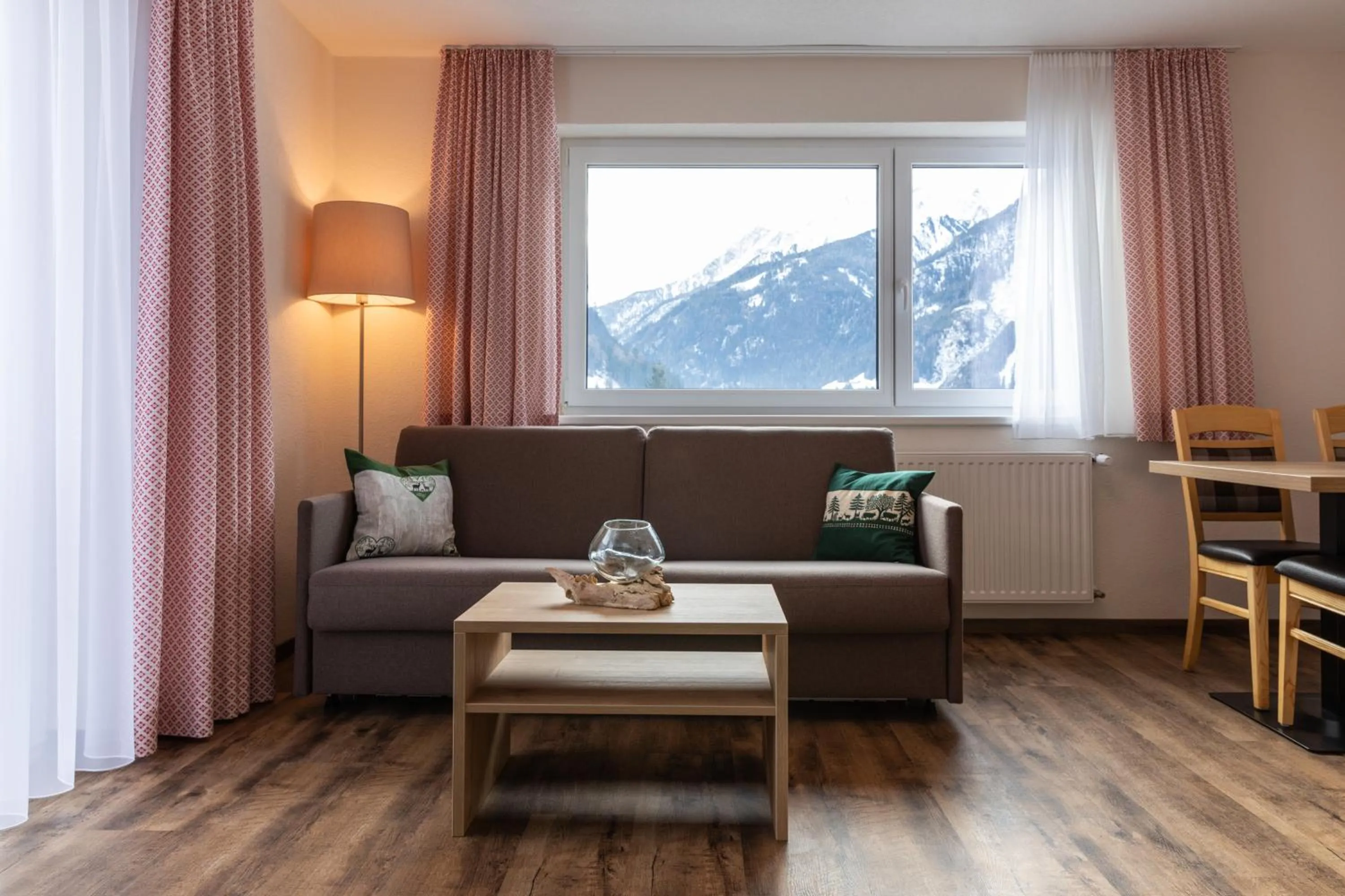 View (from property/room) in Pitztal Living Apartments