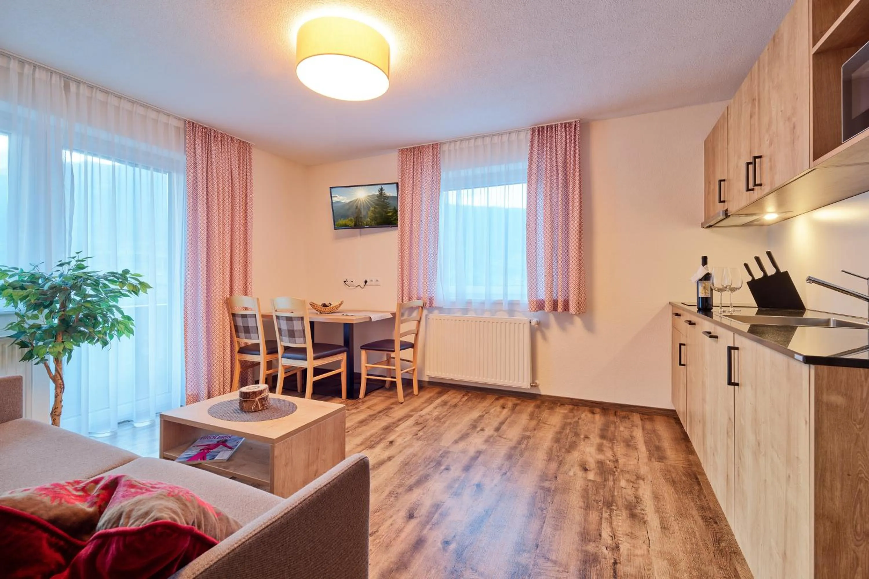 Pitztal Living Apartments