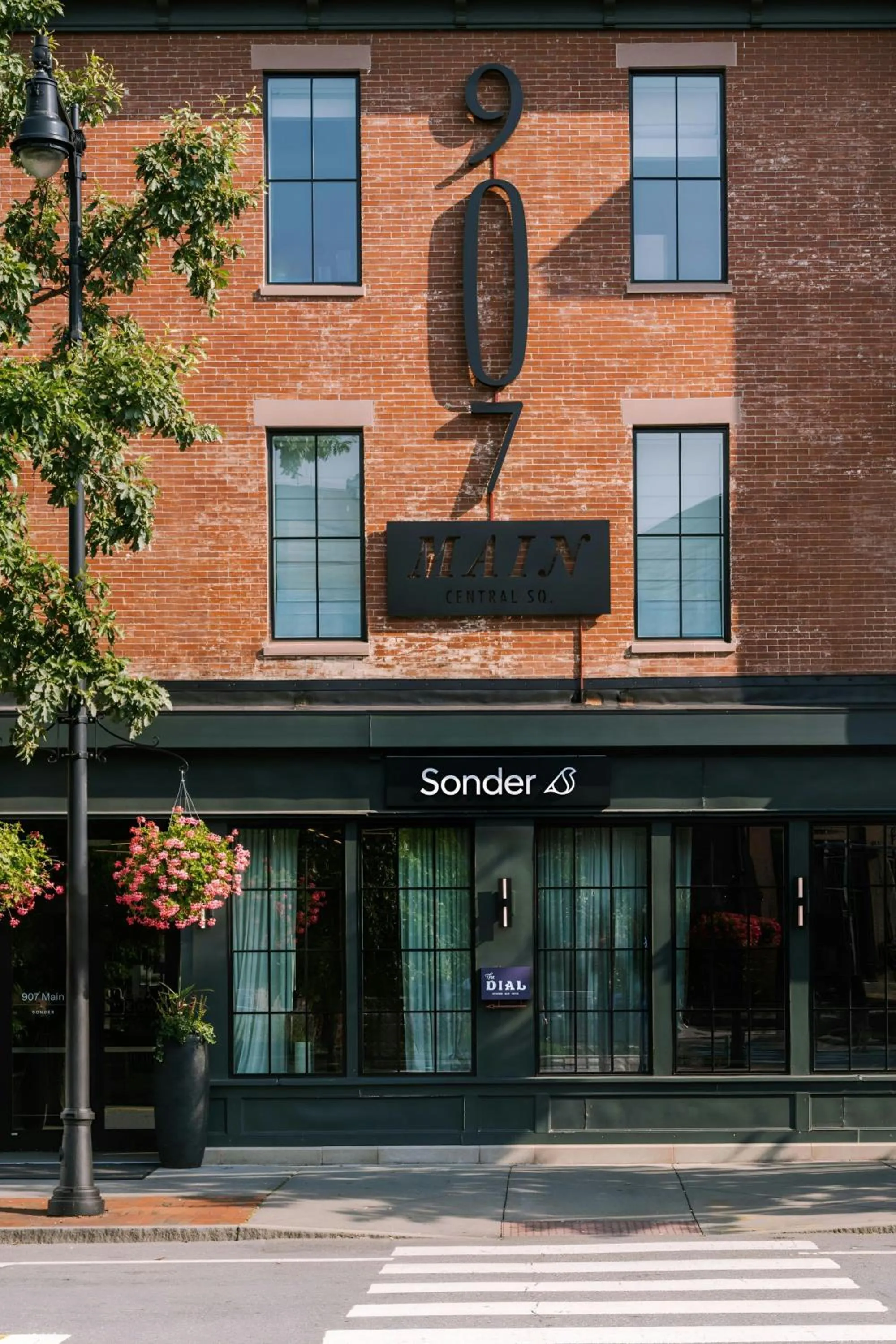 View (from property/room) in 907 Main Hotel Central Square, Sonder by Marriott Bonvoy