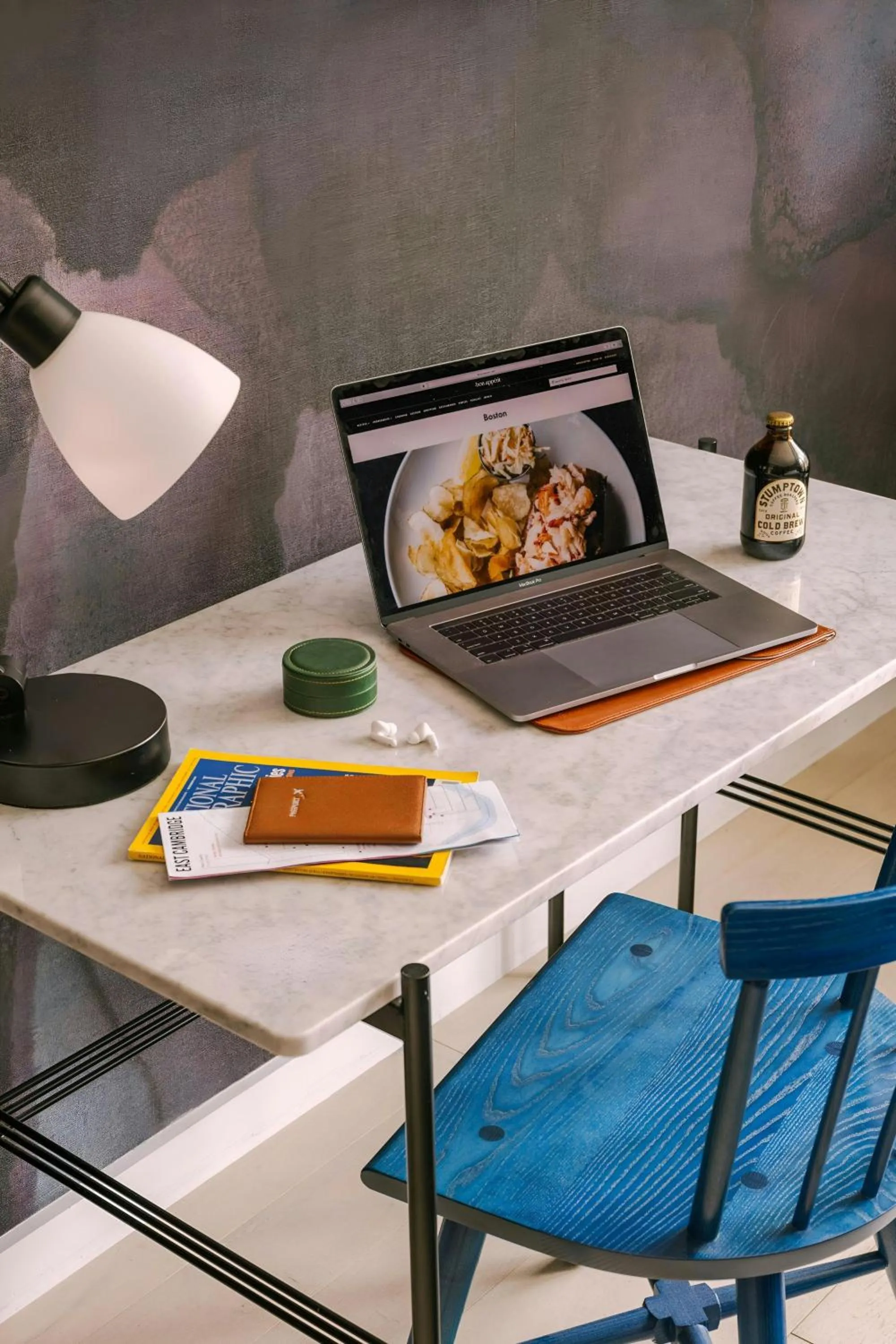 Photo of the whole room in 907 Main Hotel Central Square, Sonder by Marriott Bonvoy