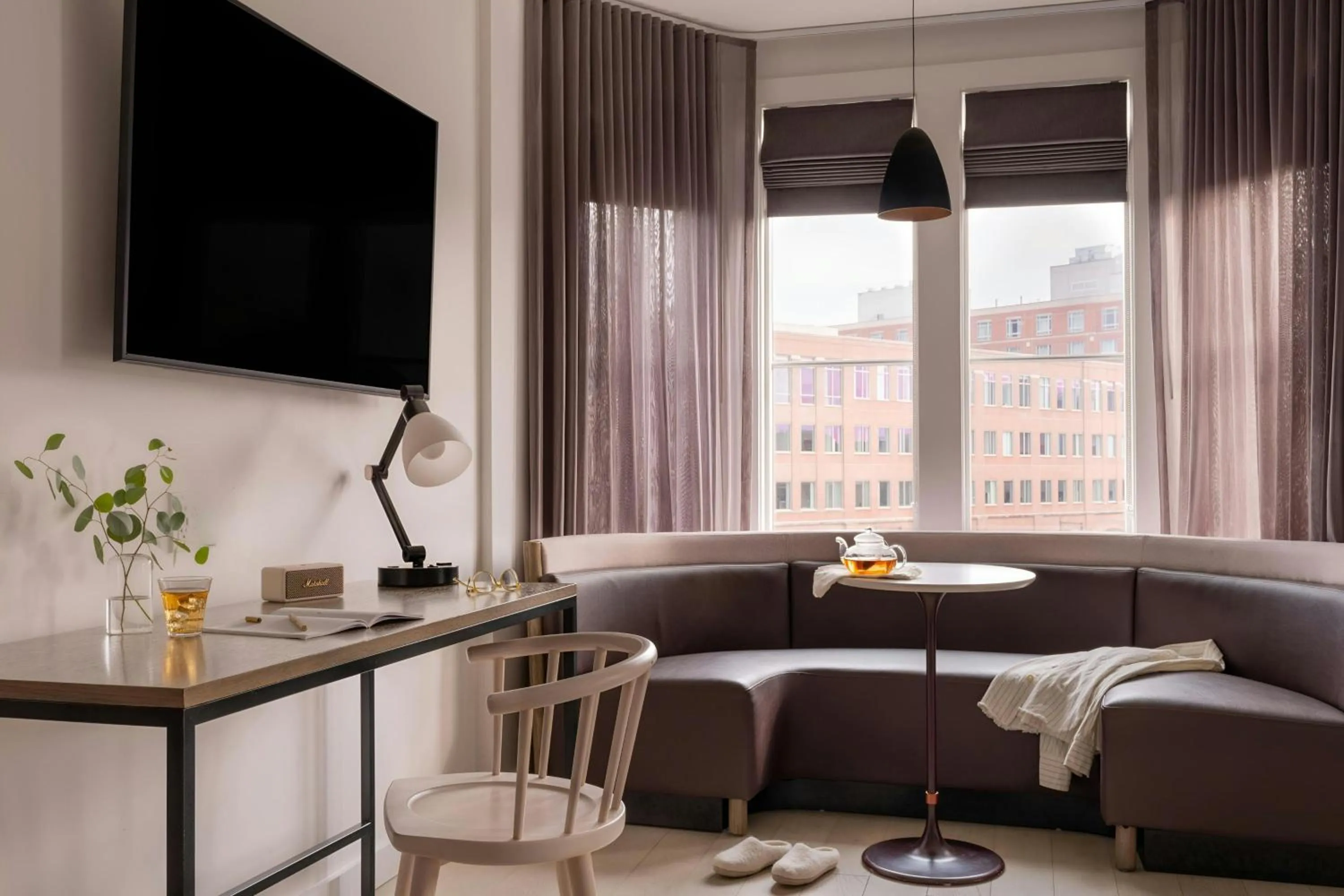 Photo of the whole room in 907 Main Hotel Central Square, Sonder by Marriott Bonvoy