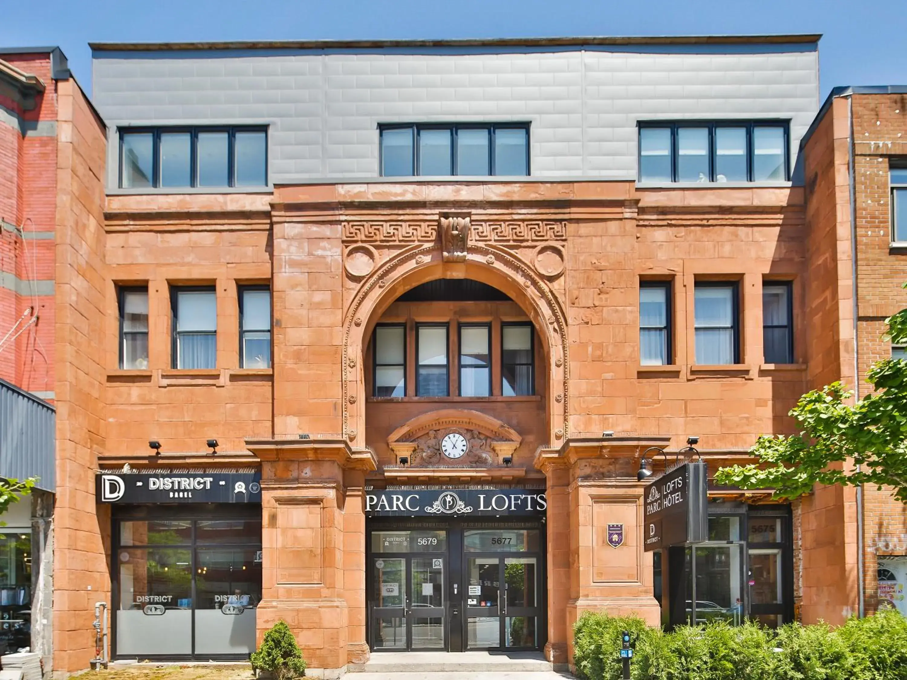 Parc Avenue Hostel Parc Avenue Hostel