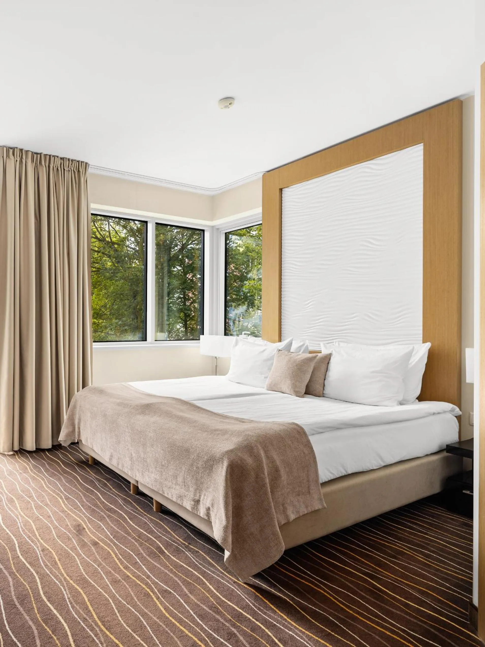 Bed in Molo Residence