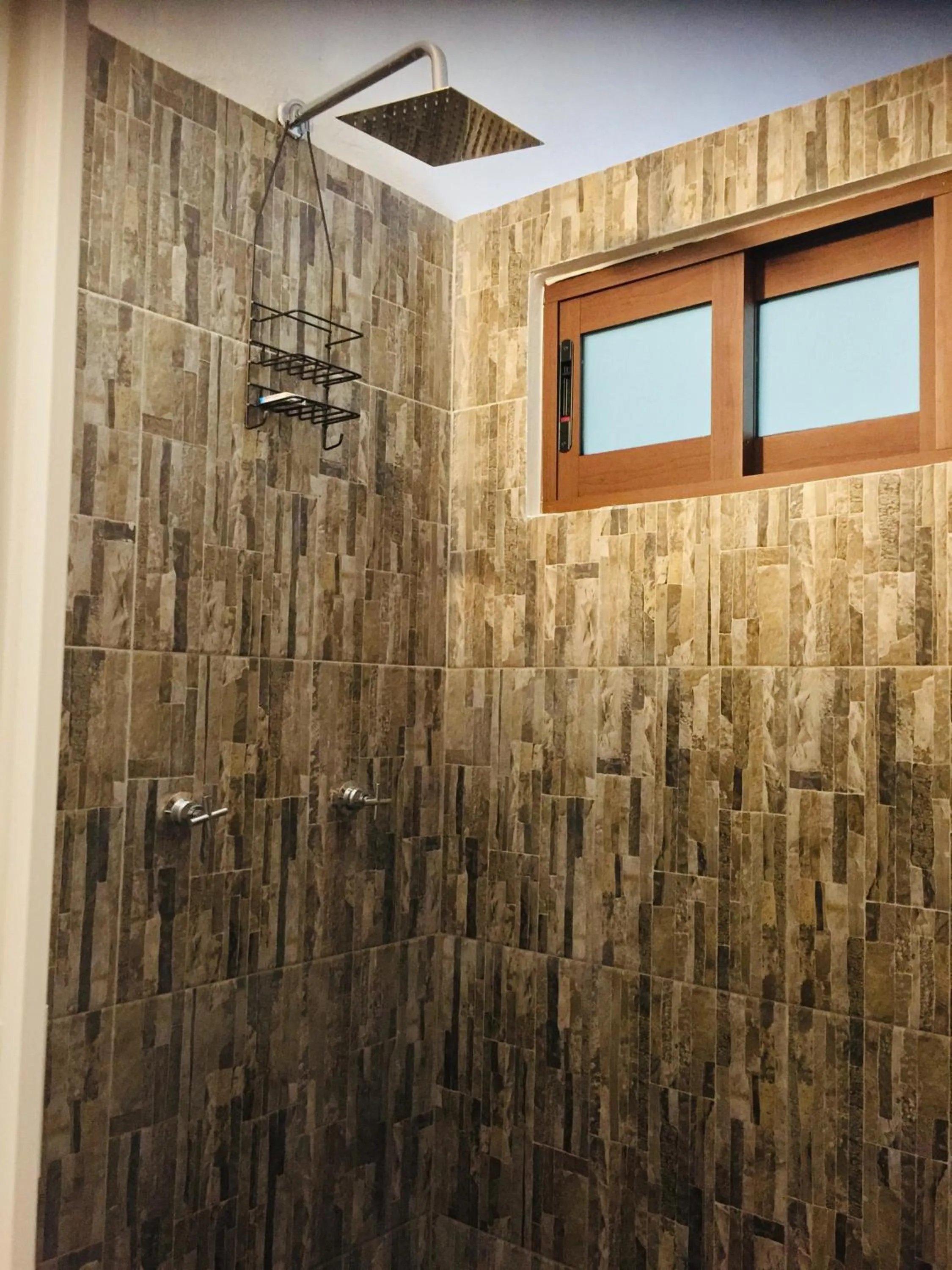 Bathroom in HOTEL EX HACIENDA EL MOLINO