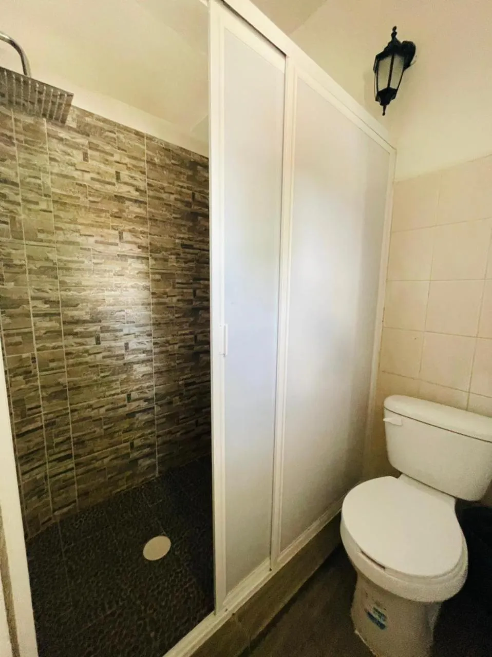 Bathroom in HOTEL EX HACIENDA EL MOLINO