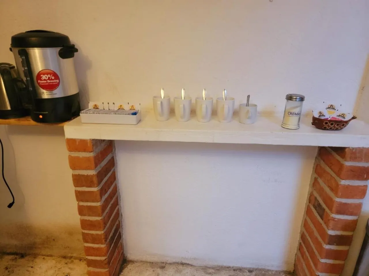 Breakfast in HOTEL EX HACIENDA EL MOLINO