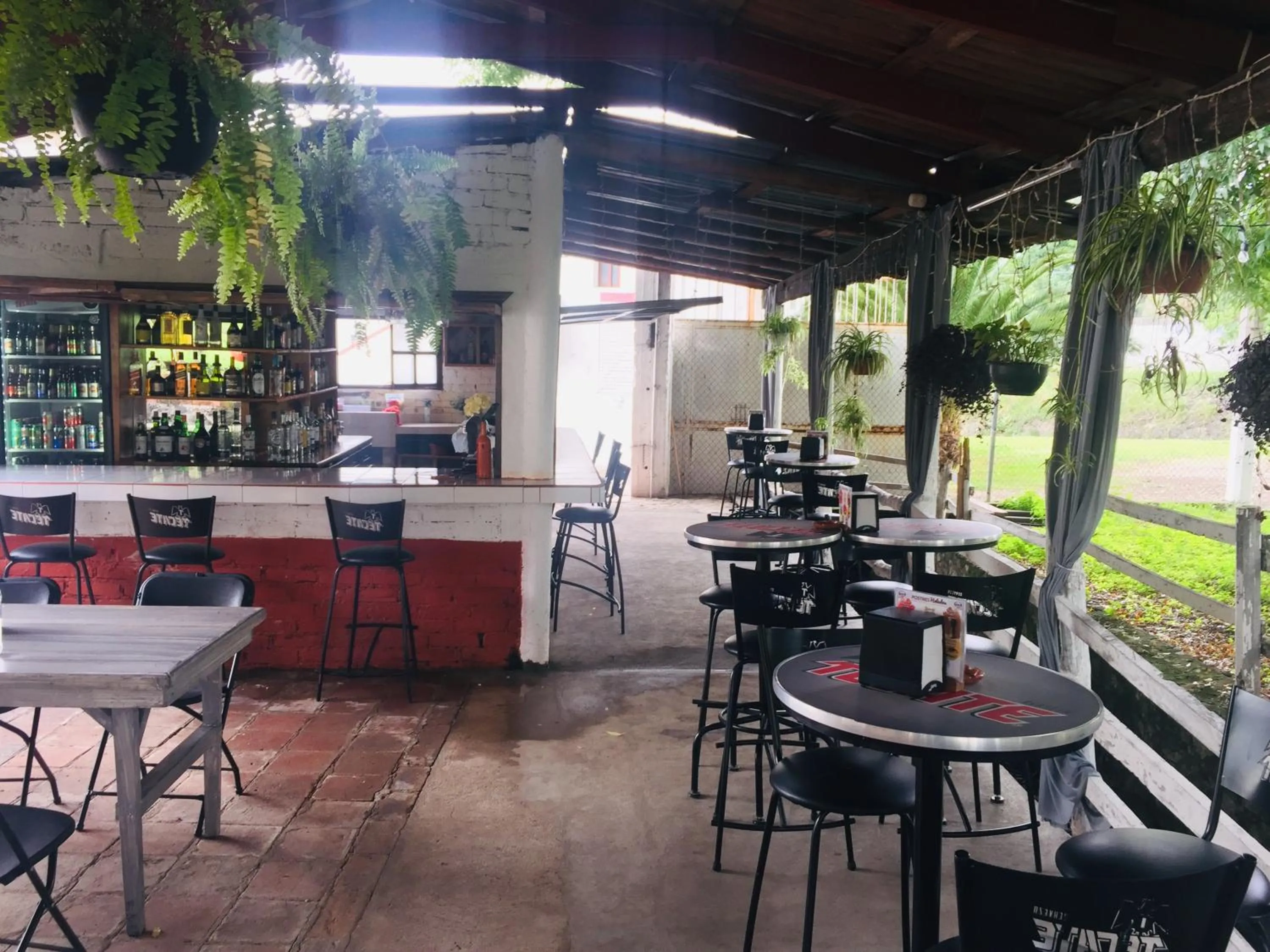 Lounge or bar in HOTEL EX HACIENDA EL MOLINO