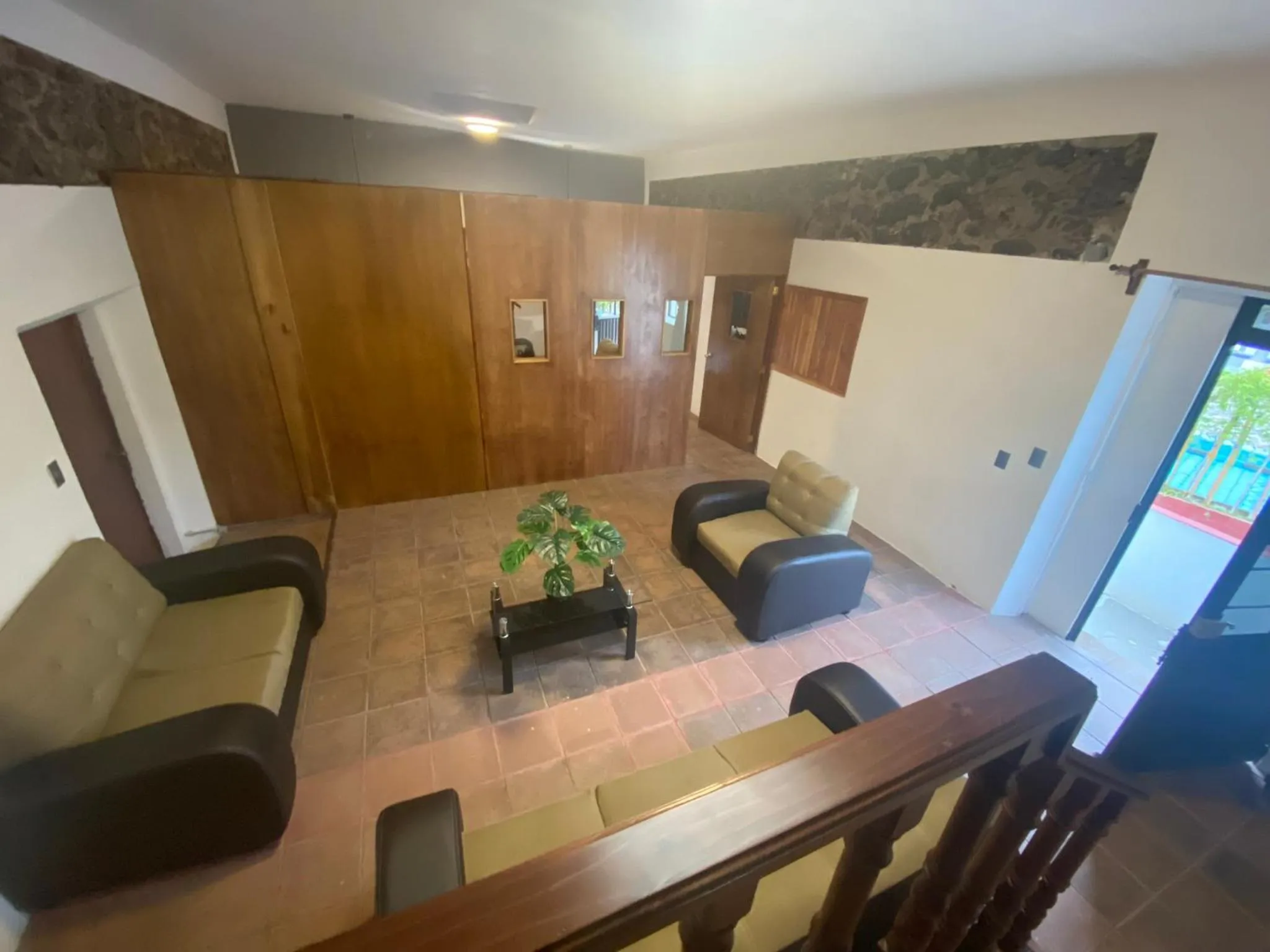 Living room in HOTEL EX HACIENDA EL MOLINO