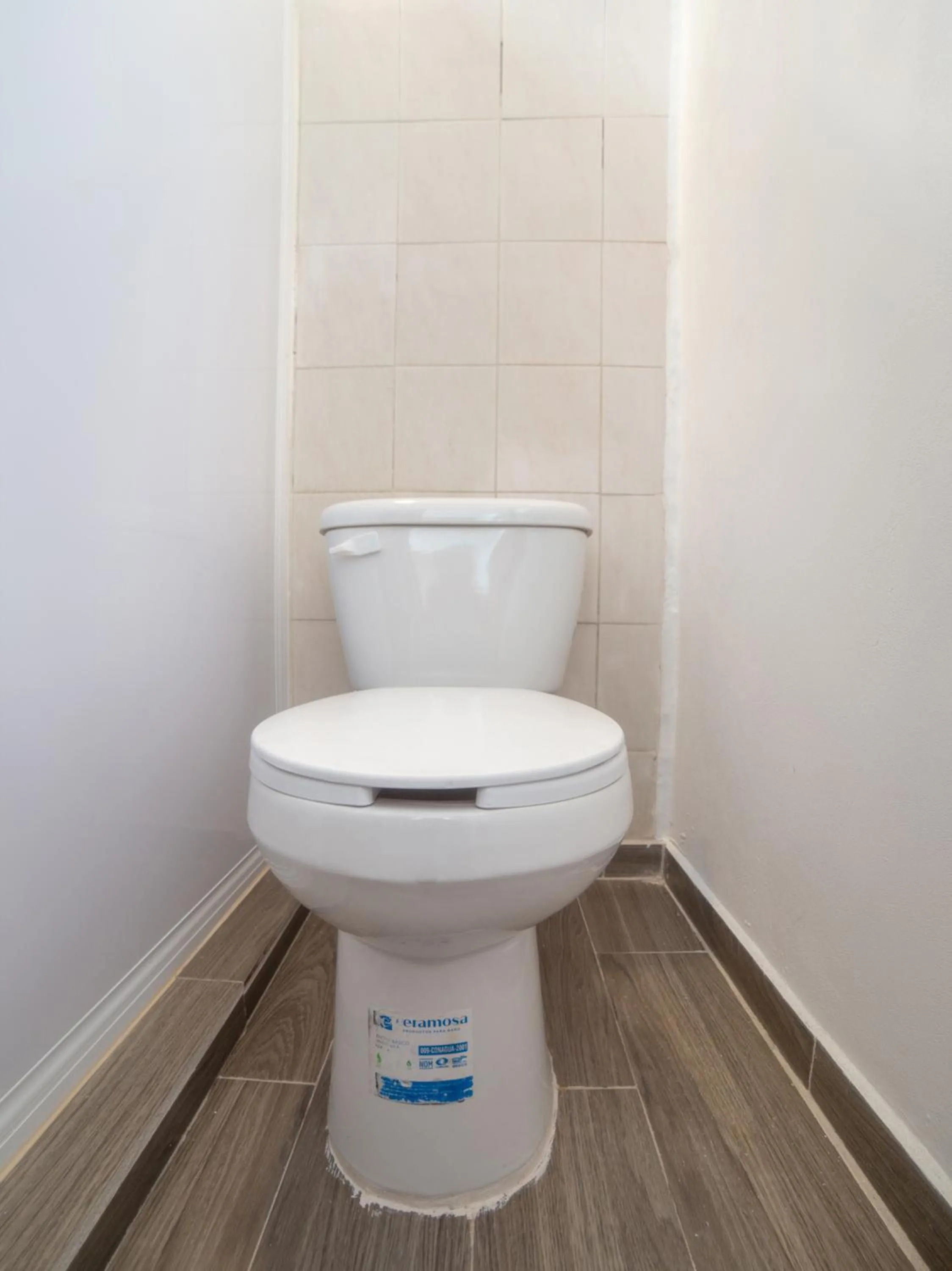 Bathroom in HOTEL EX HACIENDA EL MOLINO