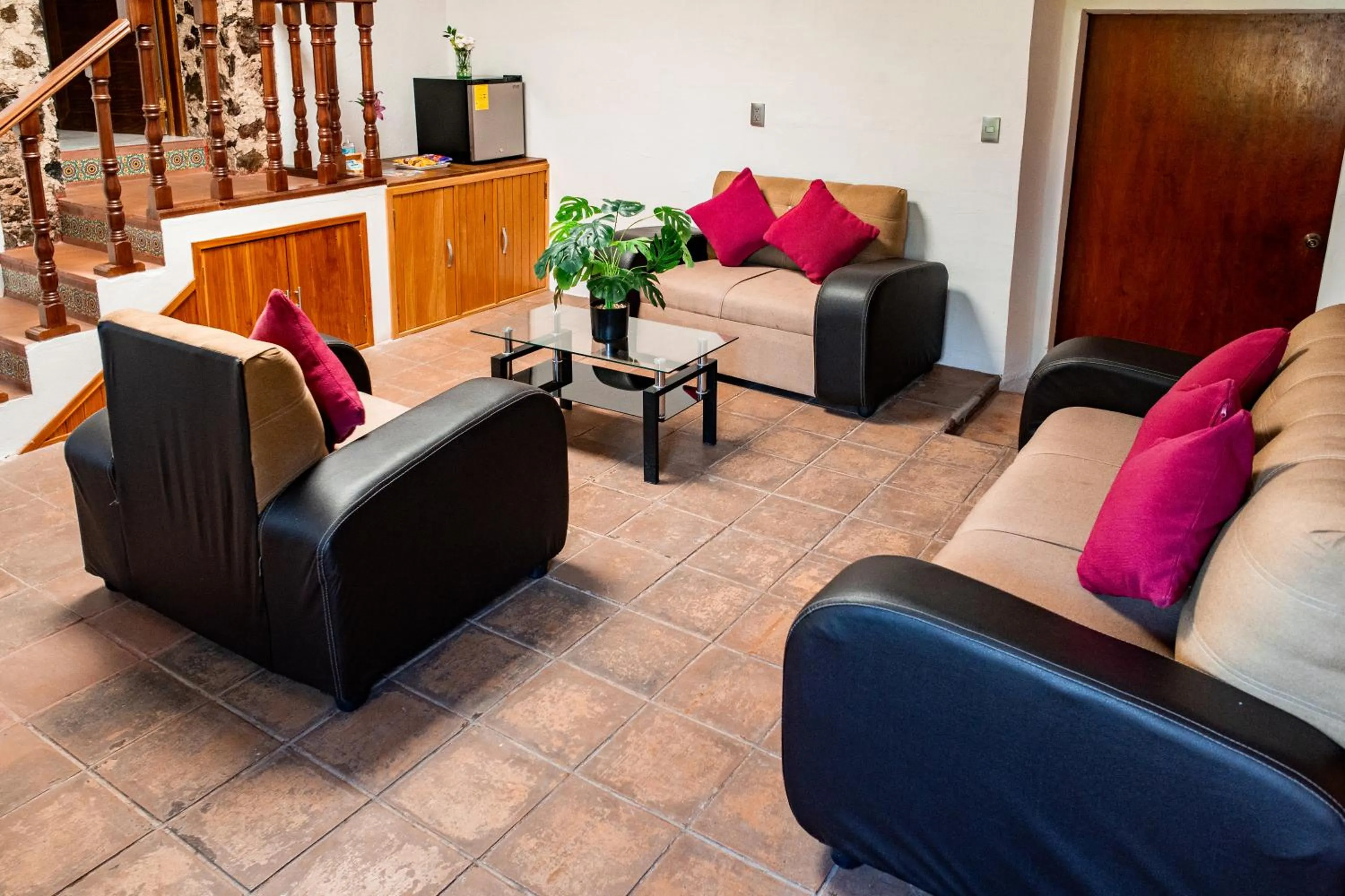 HOTEL EX HACIENDA EL MOLINO