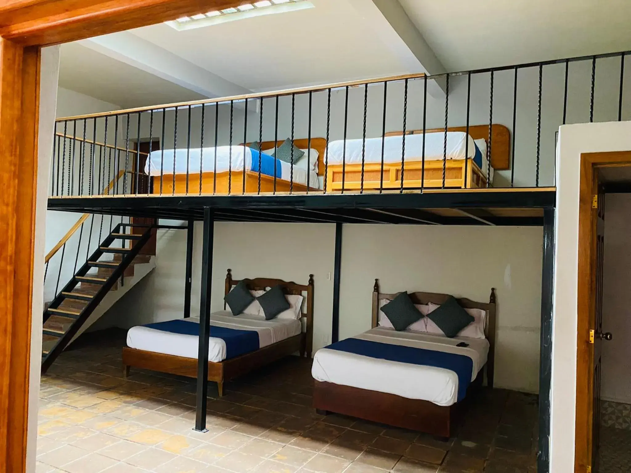 Family Room in HOTEL EX HACIENDA EL MOLINO Family Room in HOTEL EX HACIENDA EL MOLINO