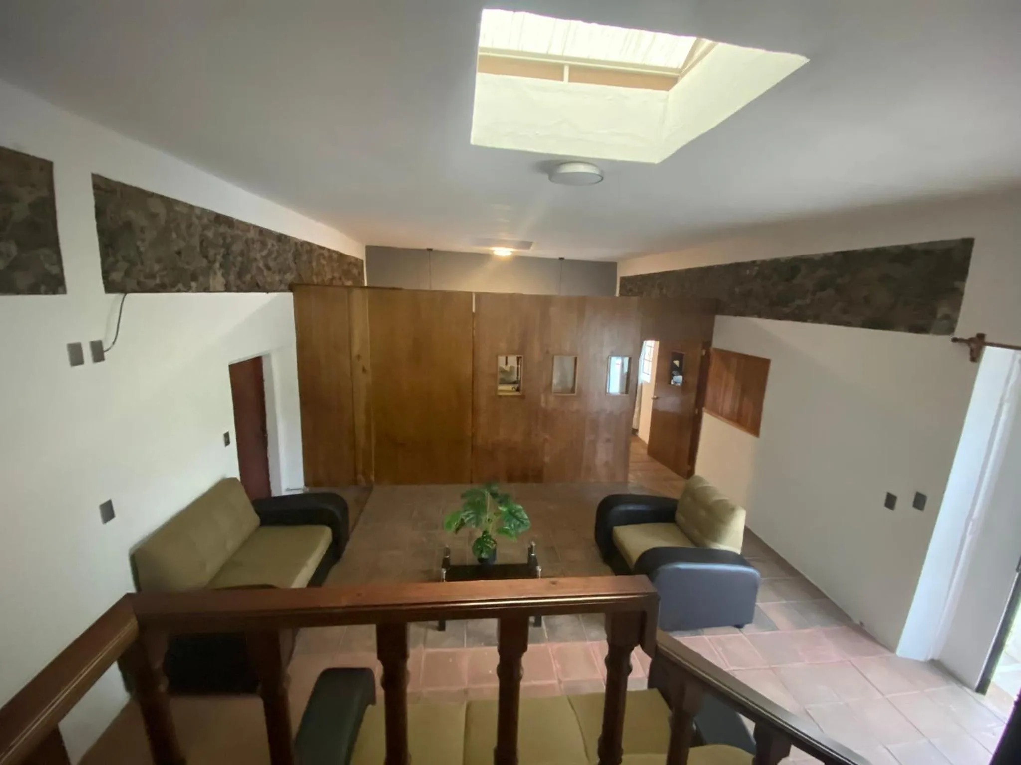 Living room in HOTEL EX HACIENDA EL MOLINO