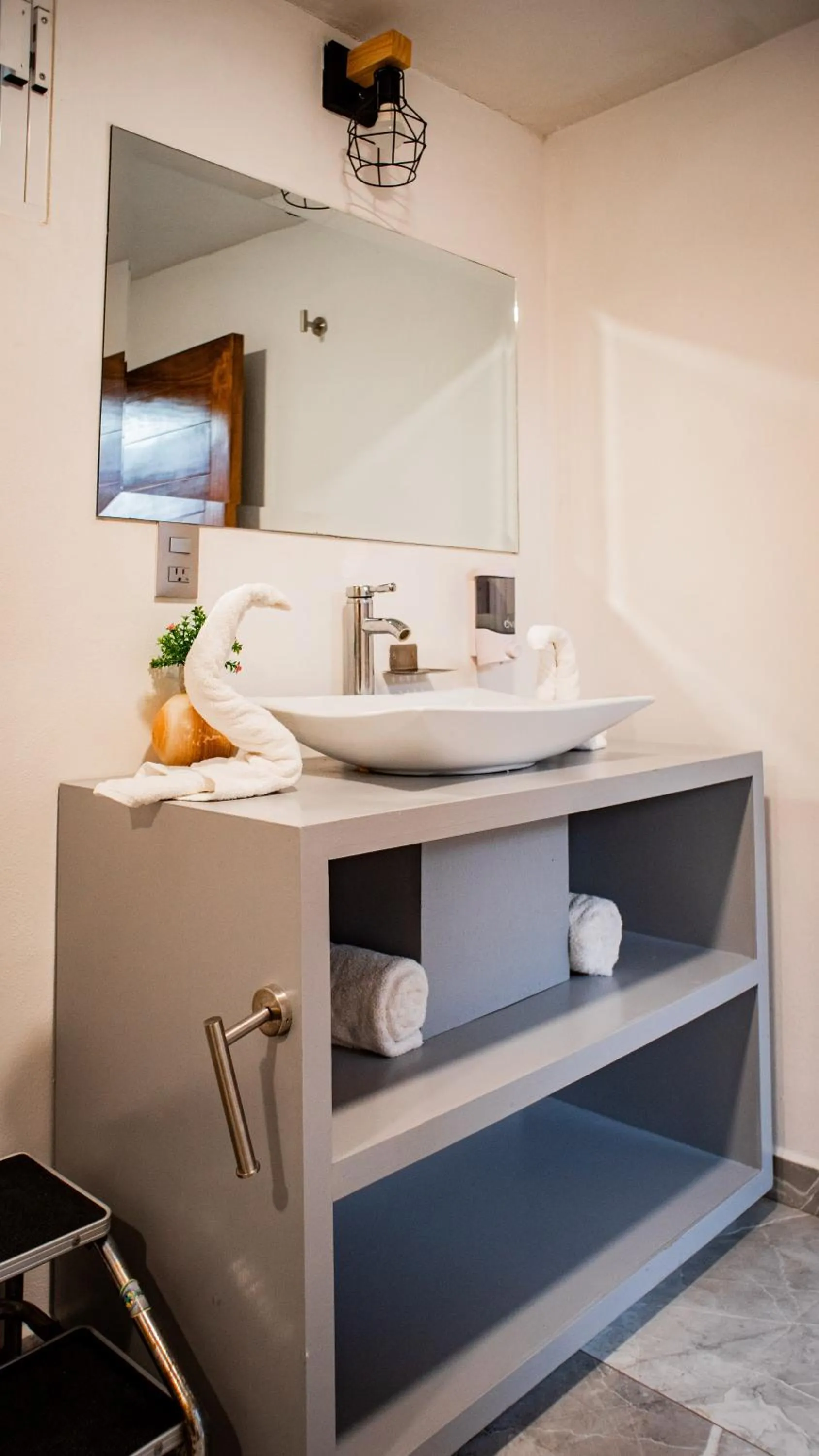 HOTEL EX HACIENDA EL MOLINO