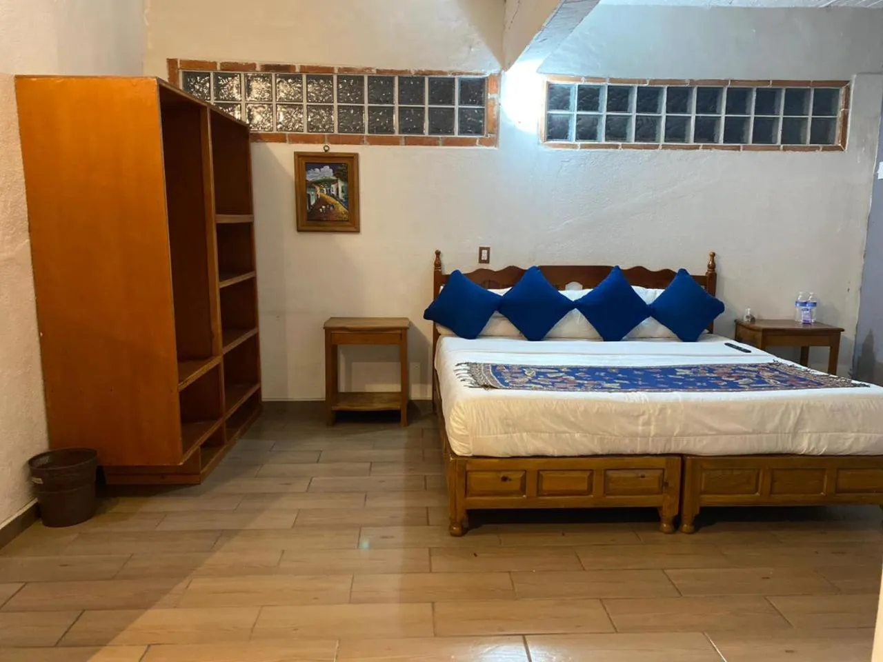 Bedroom, Bed in HOTEL EX HACIENDA EL MOLINO