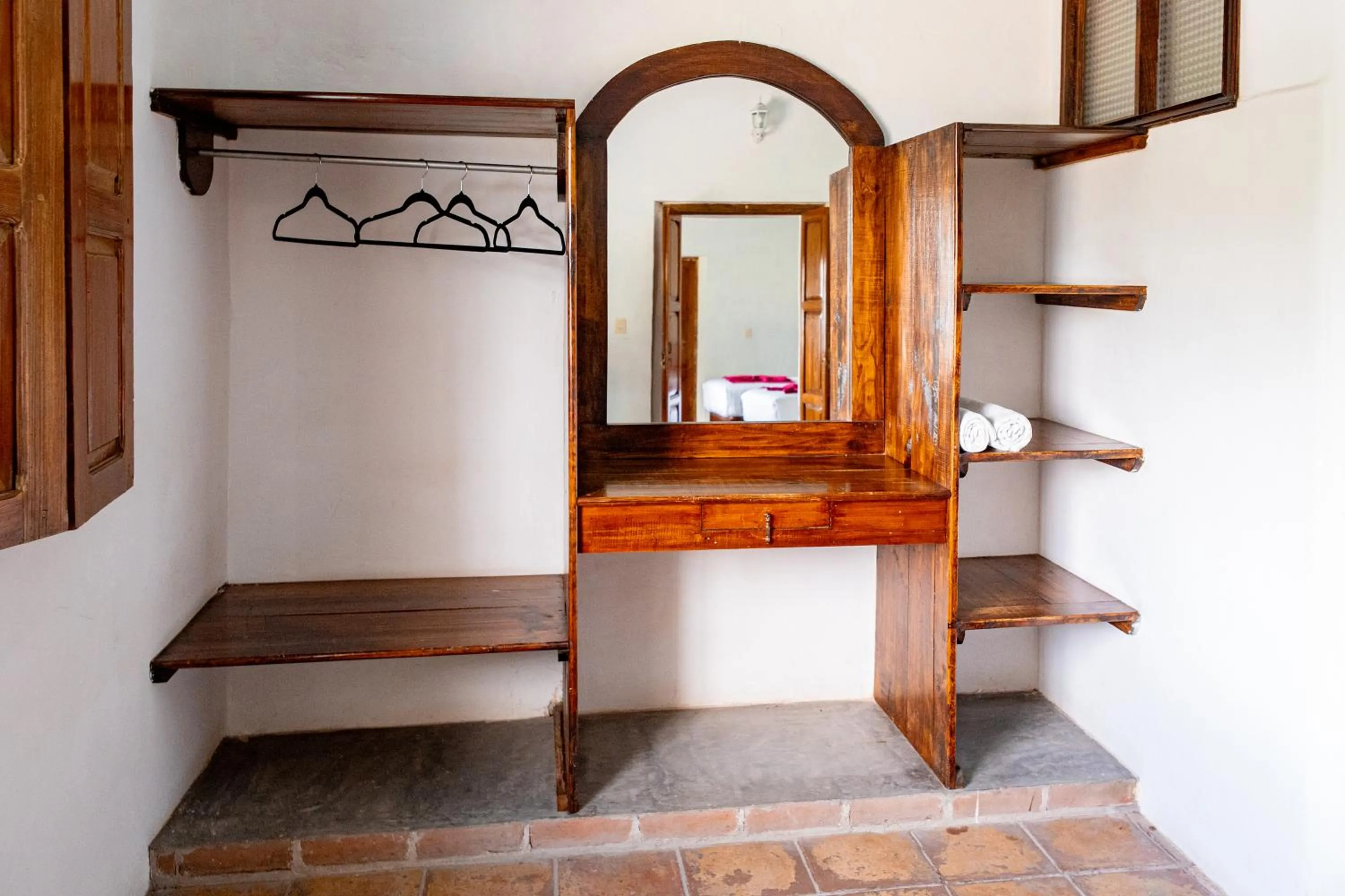 HOTEL EX HACIENDA EL MOLINO