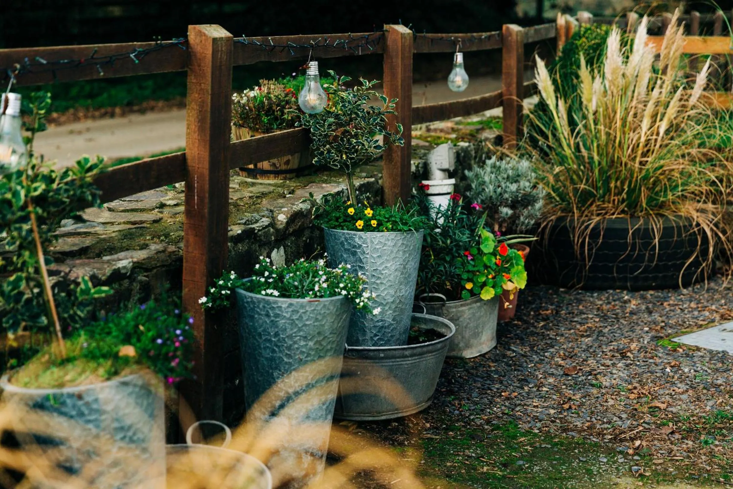 Property building in The Farmhouse Lochmeyler