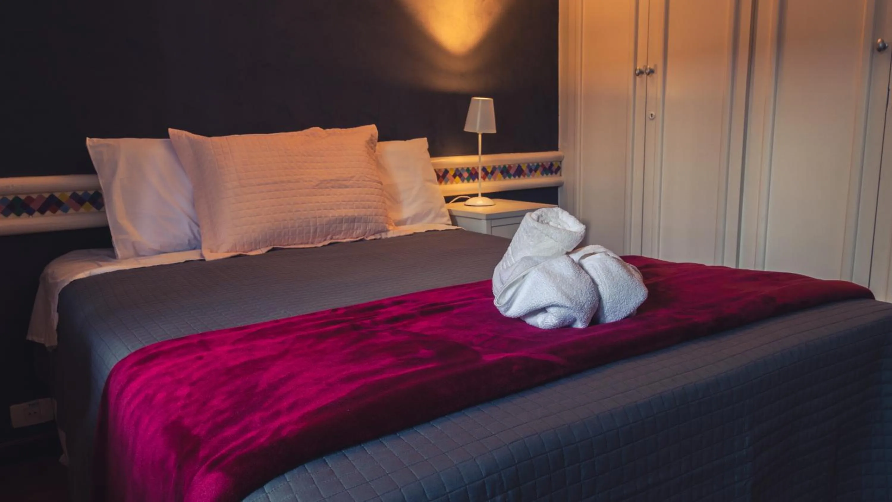 Bed in Urbanature Filme & Arte - Comfort Hostel Brooklin