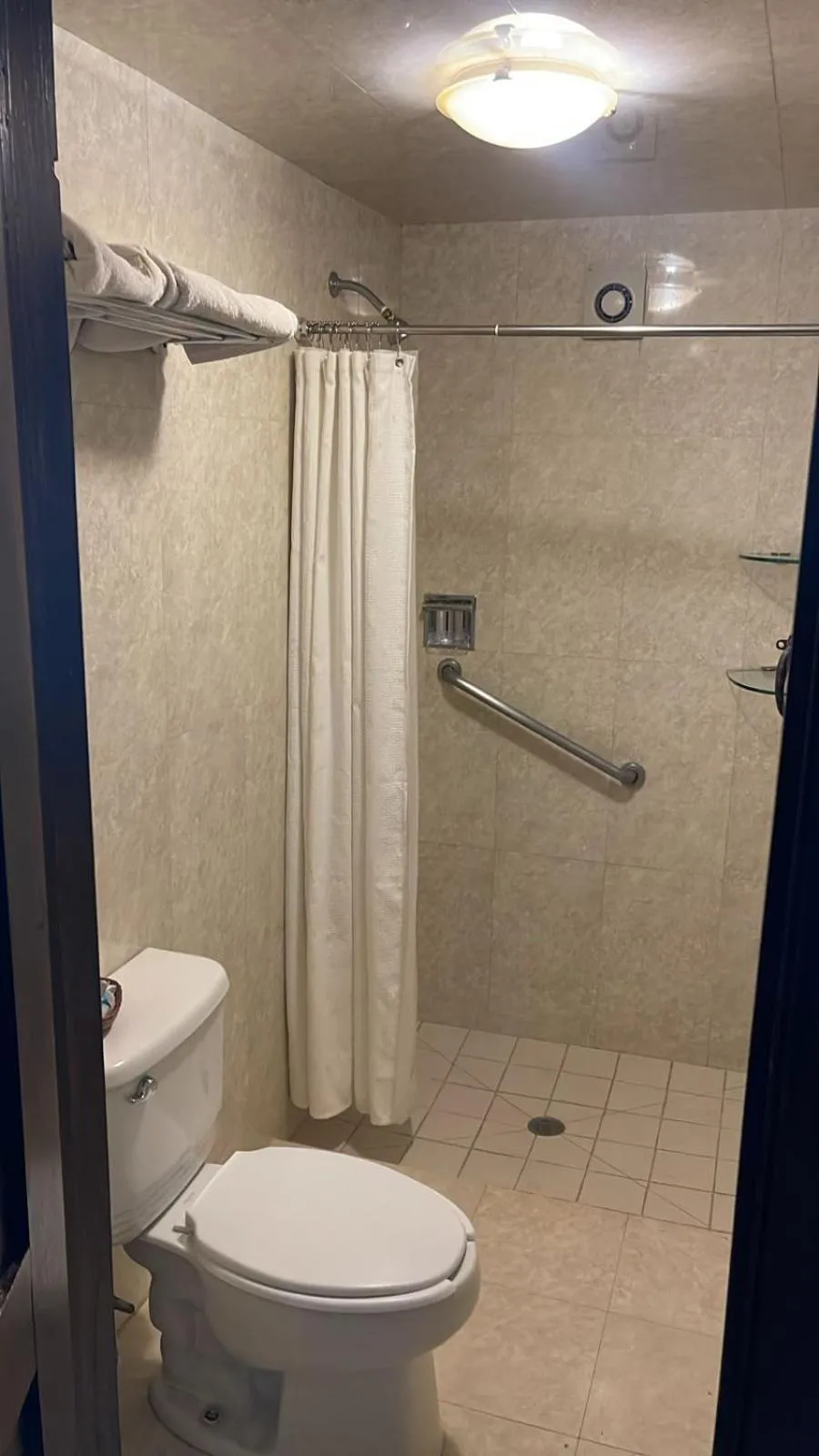 Deluxe Double Room with Two Double Beds in Hotel Los Escudos