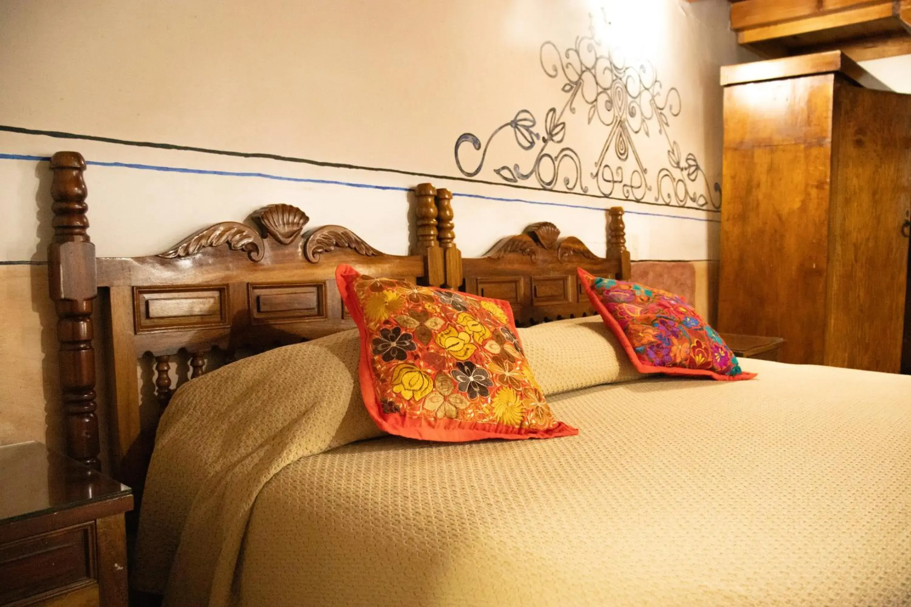 Family Room (6 Adults) in Hotel Los Escudos Family Room (6 Adults) in Hotel Los Escudos