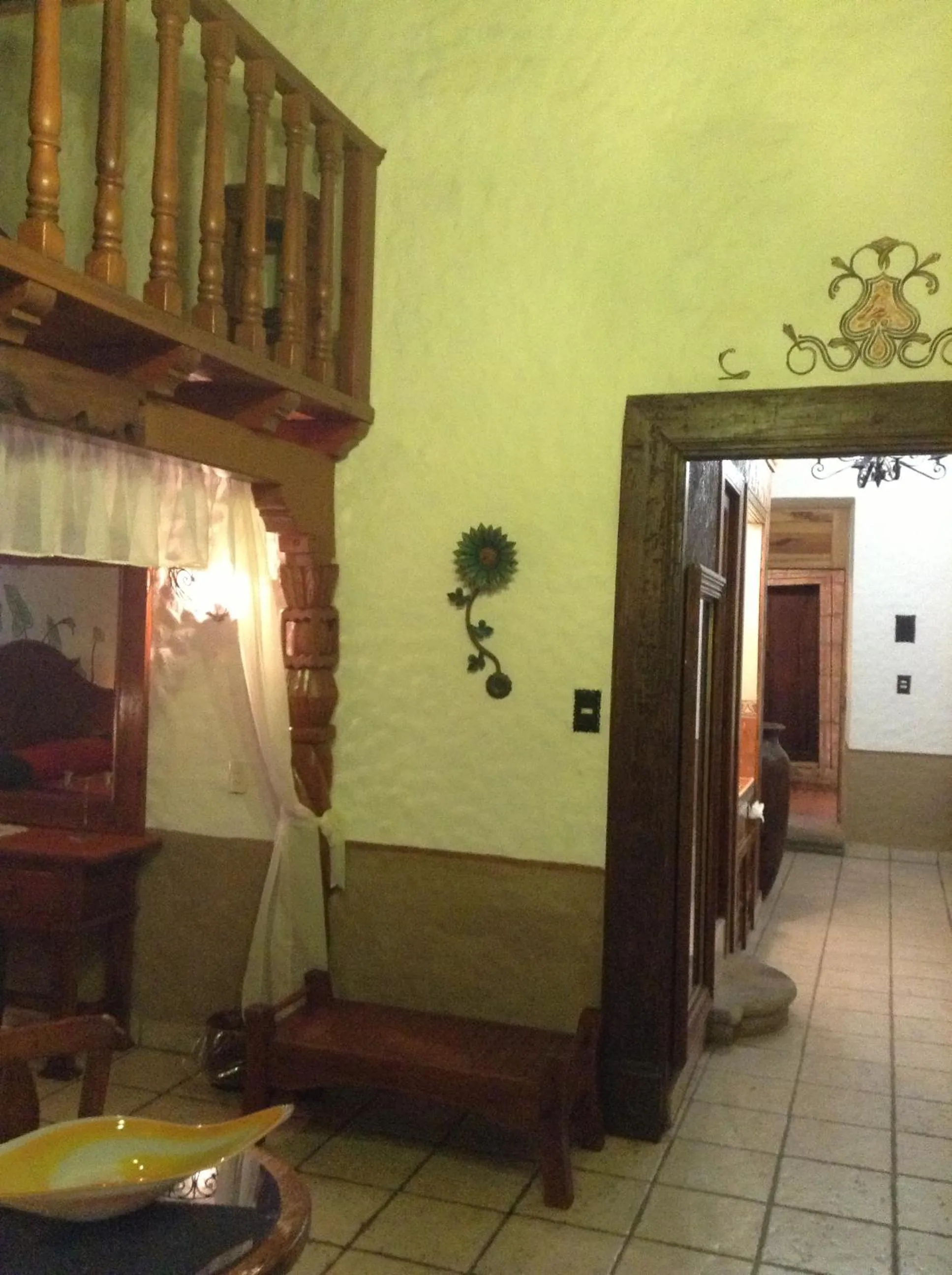 Junior Suite with Balcony in Hotel Los Escudos