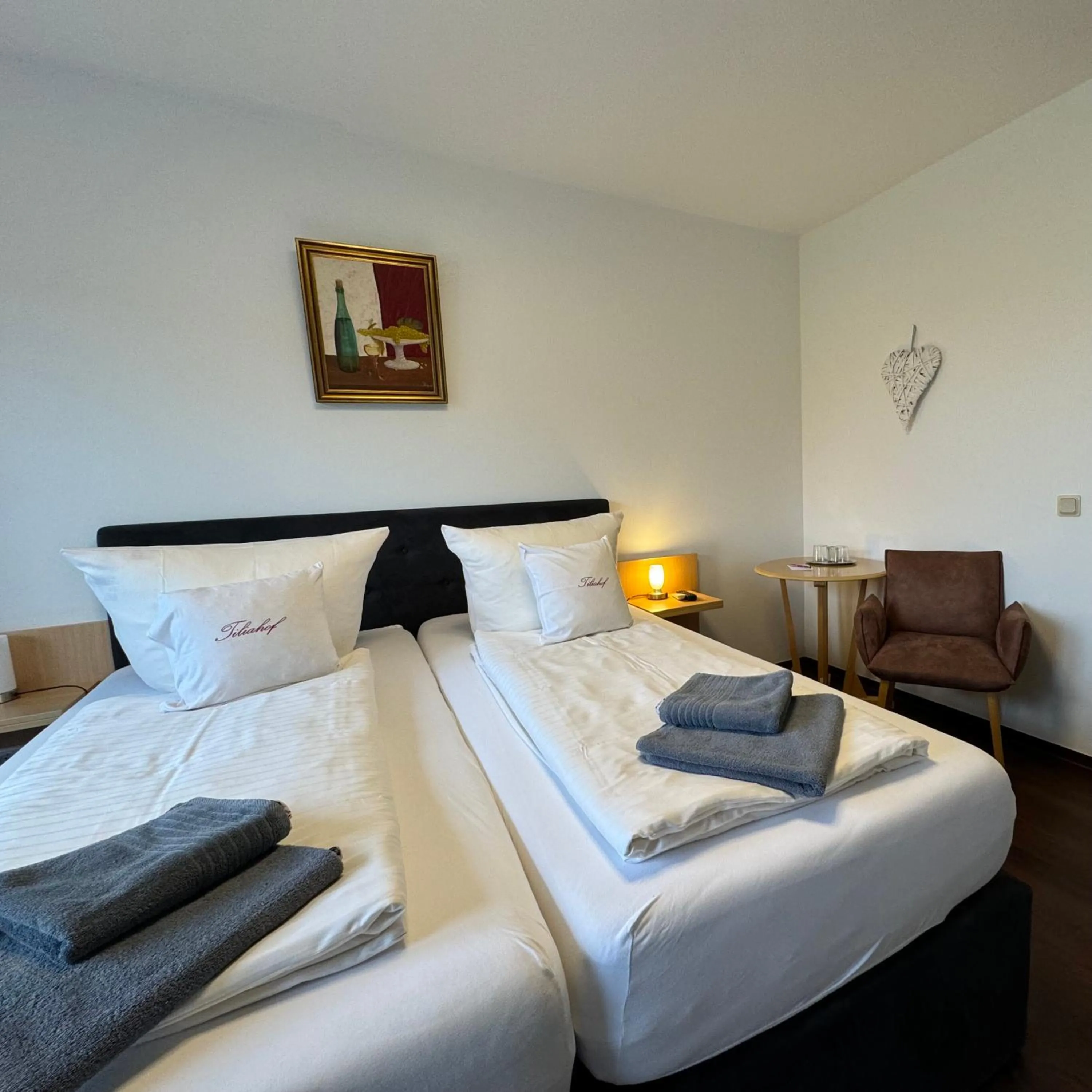 Double Room with Balcony in Weingut Tiliahof