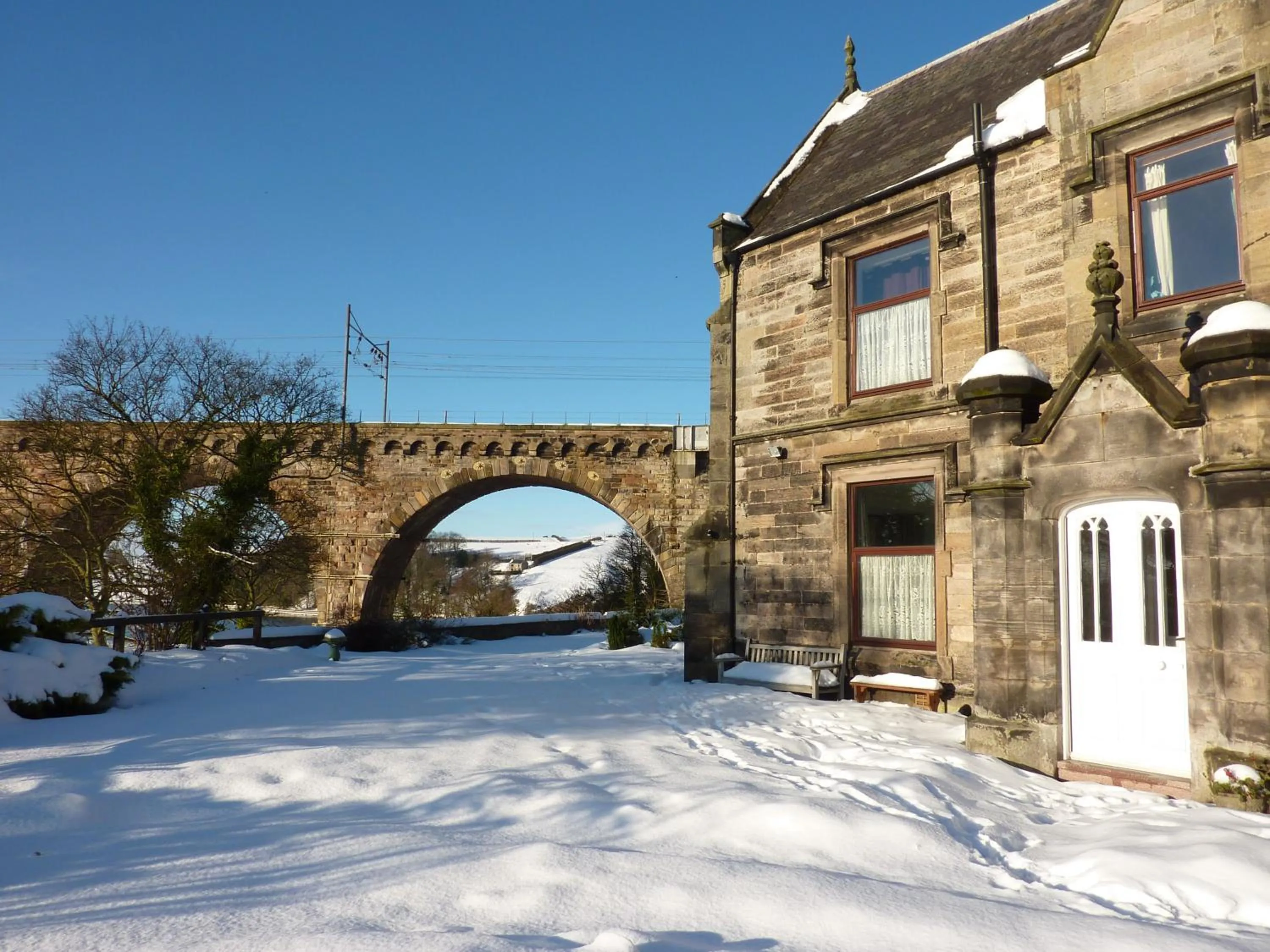 Castle Vale House
