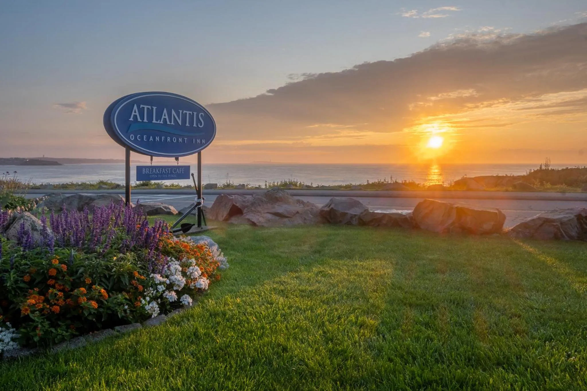 Atlantis Oceanfront Inn Gloucester