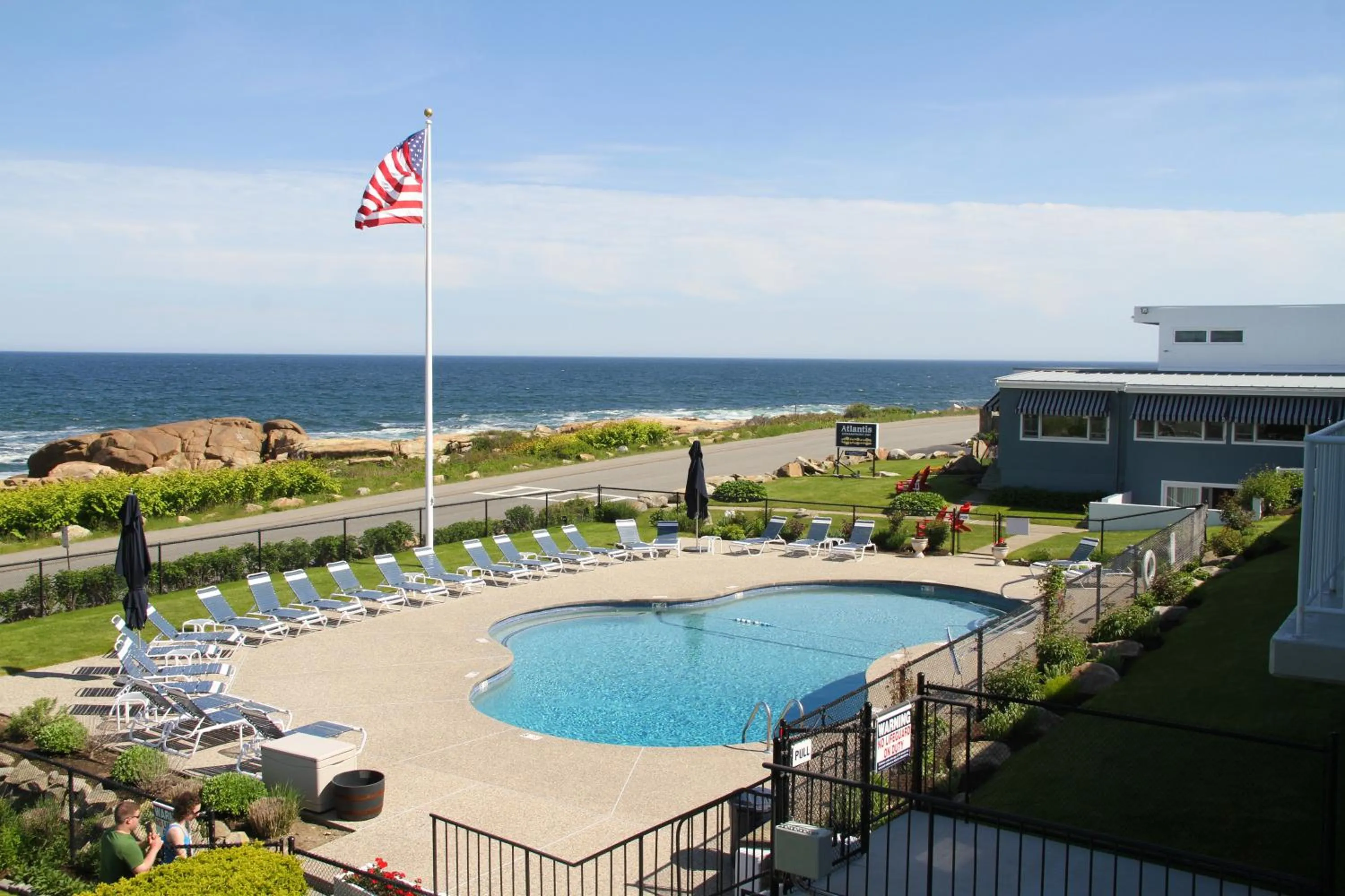 Atlantis Oceanfront Inn Gloucester