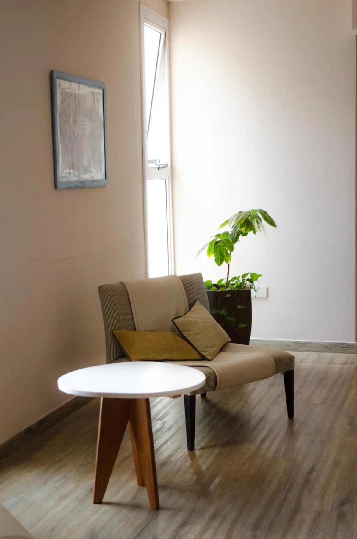 Property building in Hotel Continental