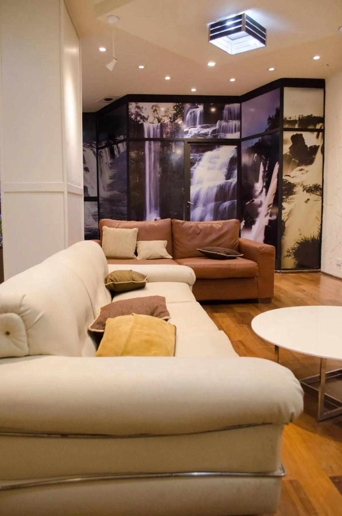 Property building in Hotel Continental