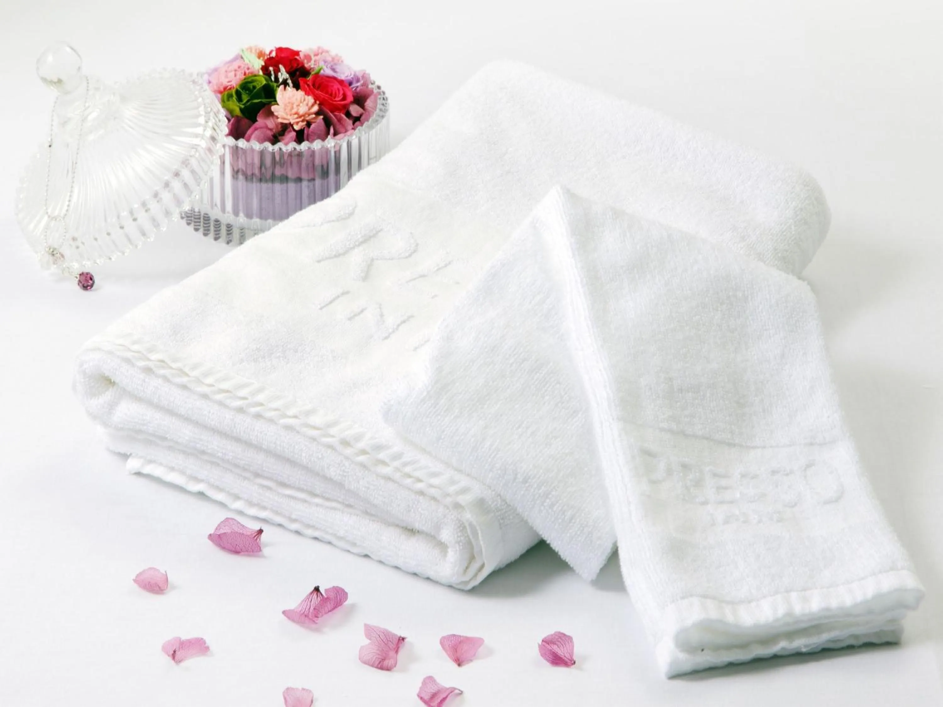 towels in Keio Presso Inn Kanda