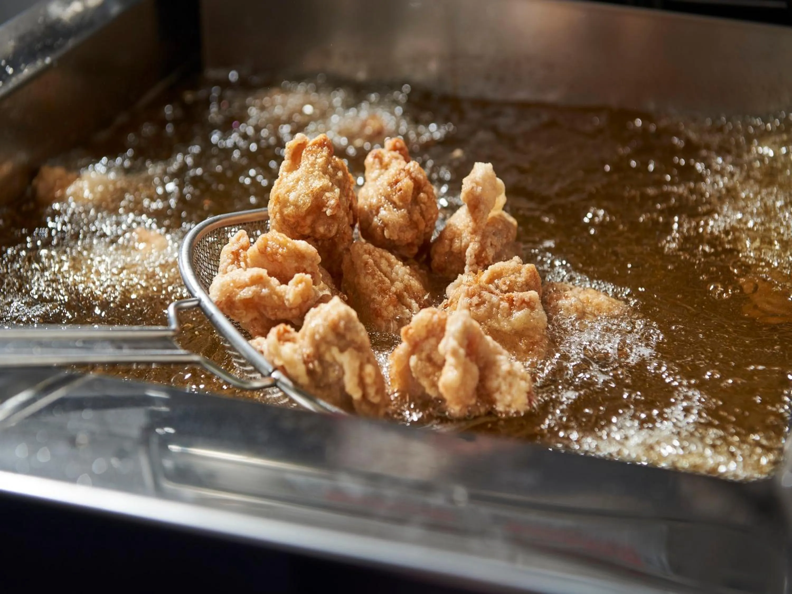 Buffet breakfast in Keio Presso Inn Kanda