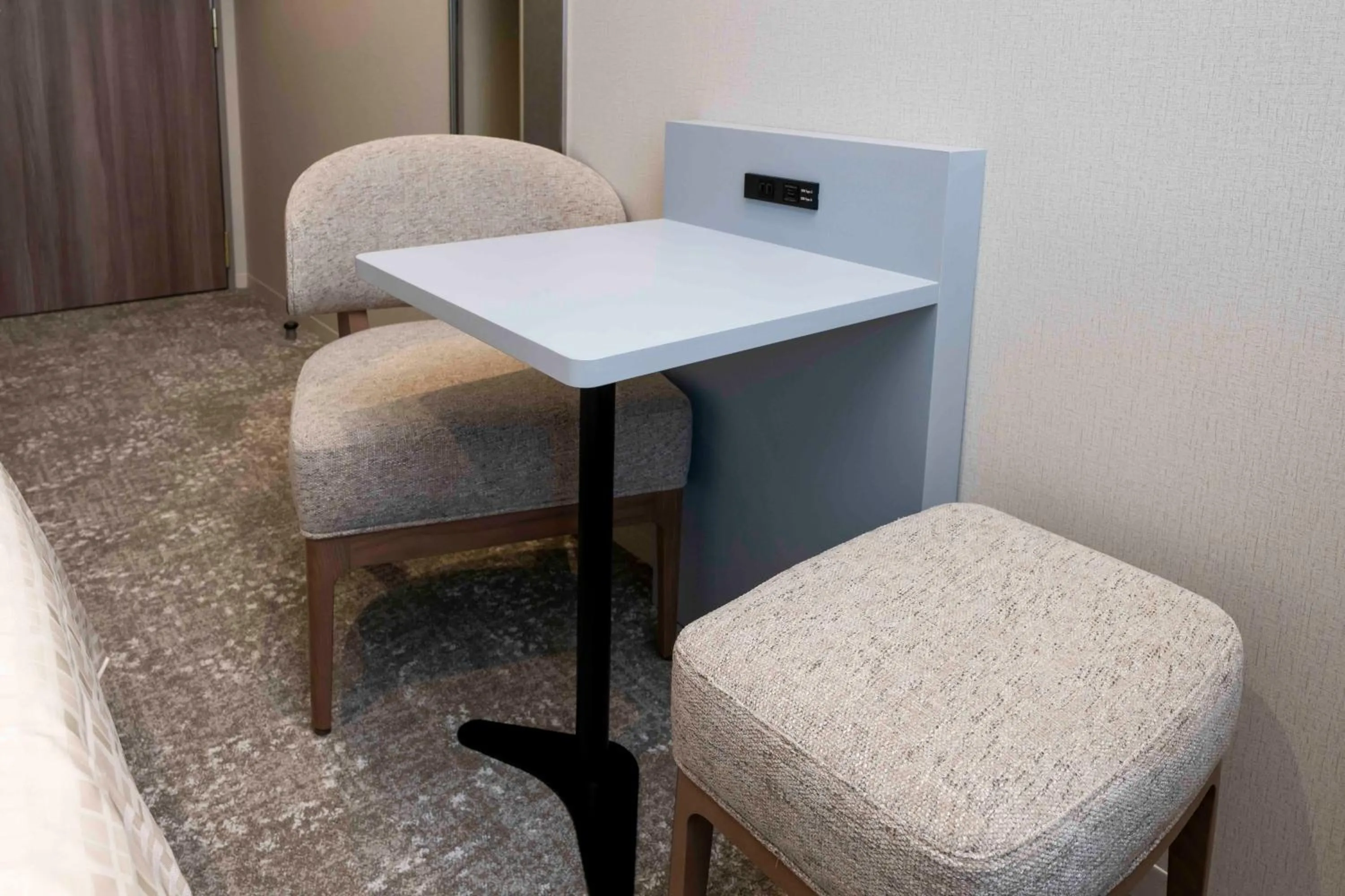 furniture in Keio Presso Inn Shinjuku