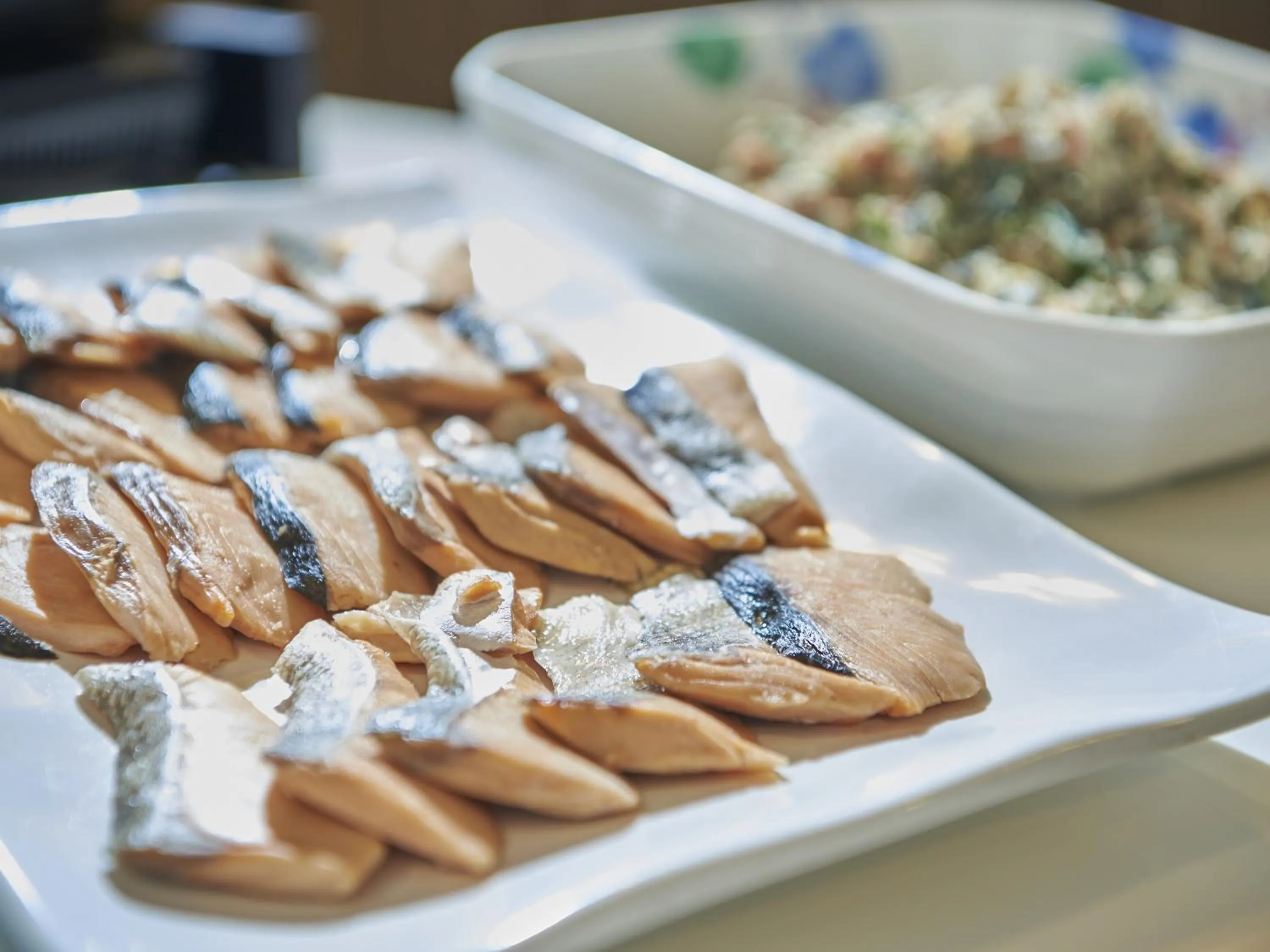 Breakfast in Keio Presso Inn Otemachi