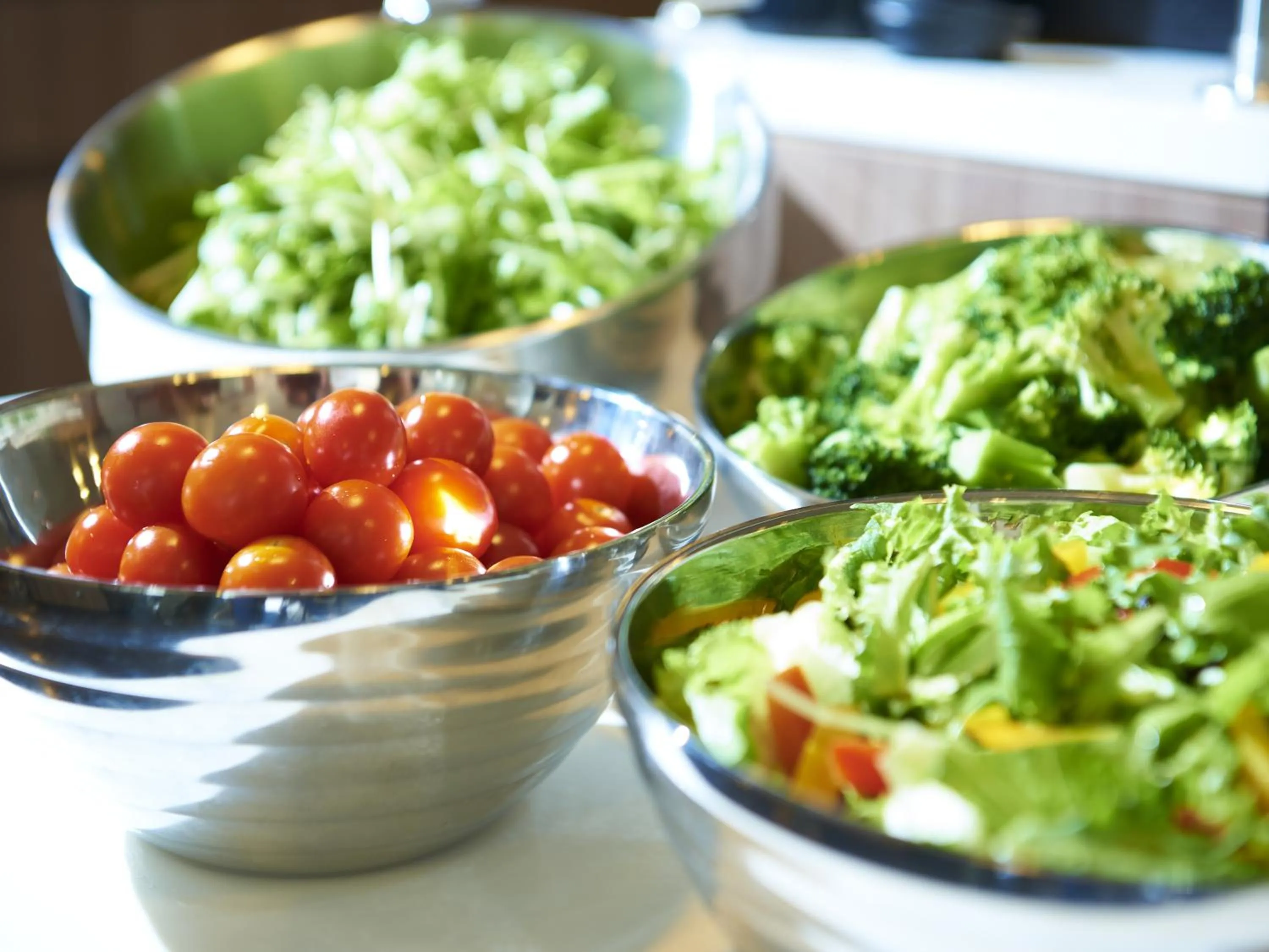 Breakfast in Keio Presso Inn Otemachi
