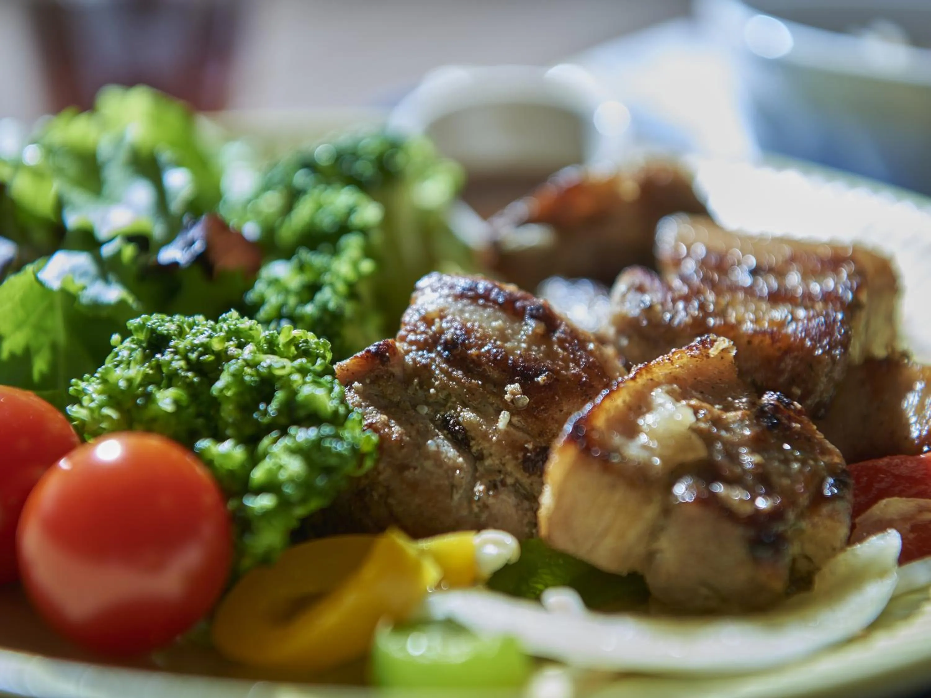 Breakfast in Keio Presso Inn Otemachi