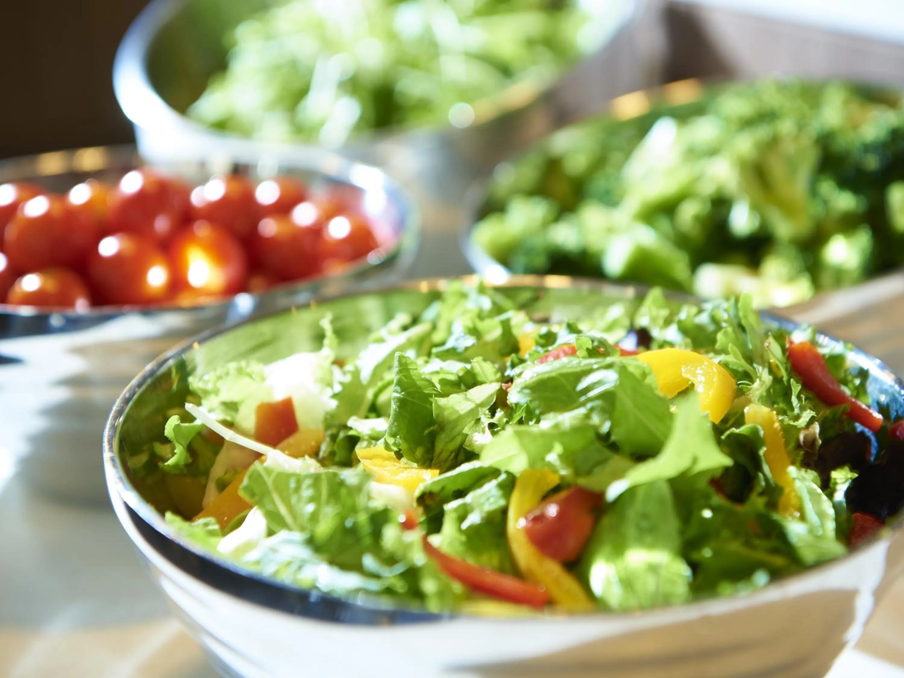 Breakfast in Keio Presso Inn Otemachi