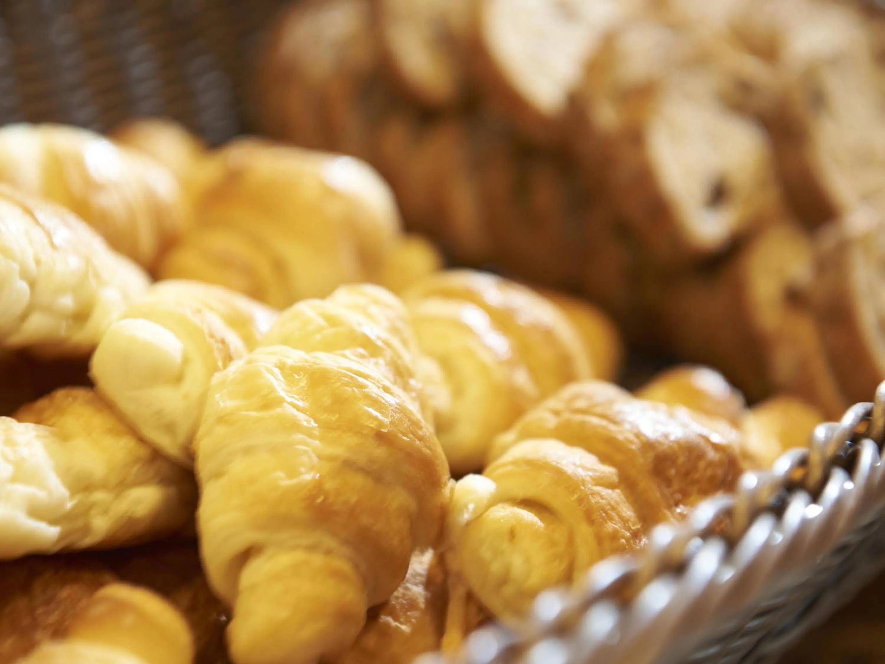 Breakfast in Keio Presso Inn Otemachi