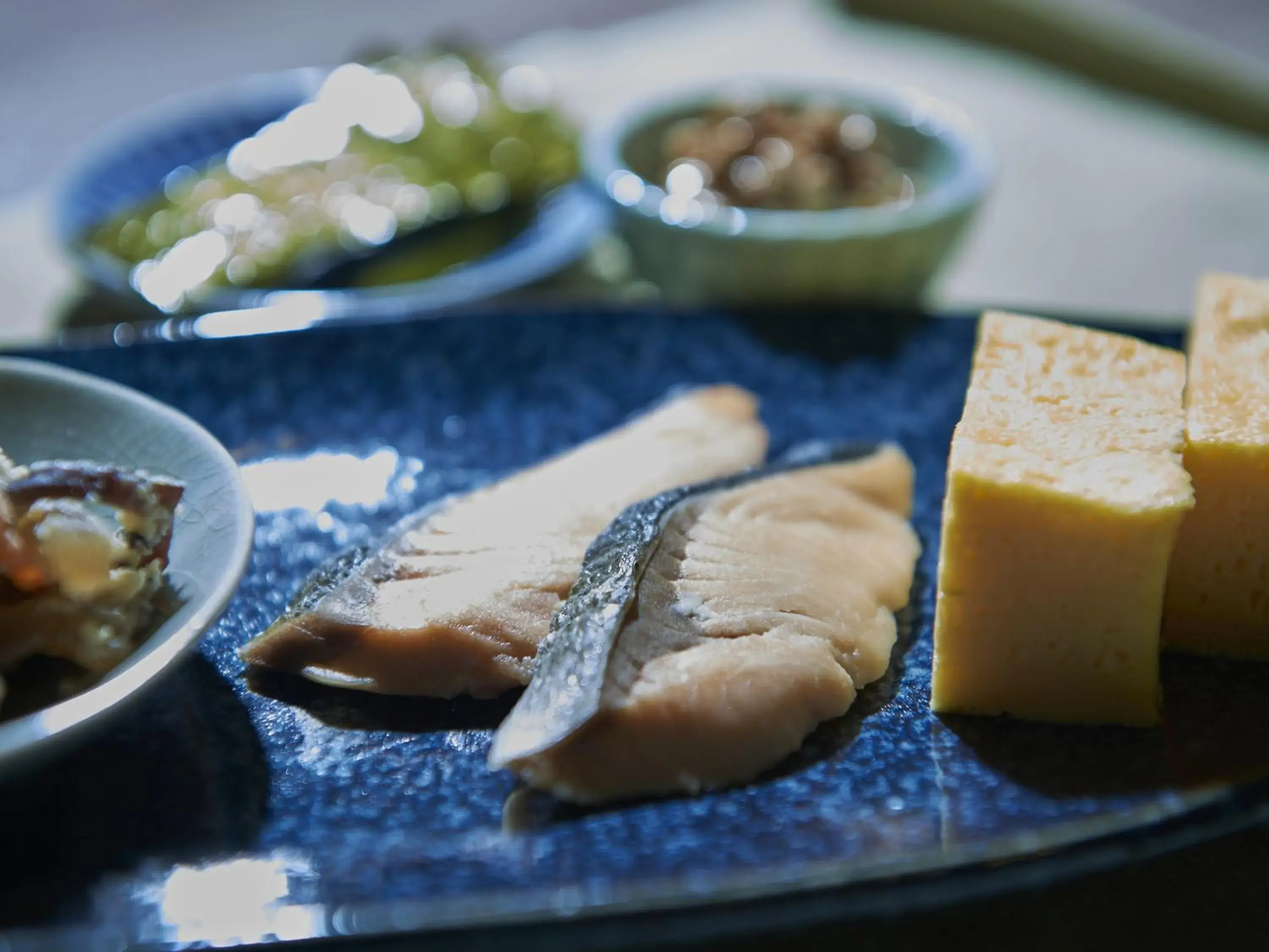 Breakfast in Keio Presso Inn Otemachi Breakfast in Keio Presso Inn Otemachi
