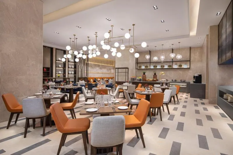 Restaurant/Places to Eat in Somerset Zhuankou Wuhan