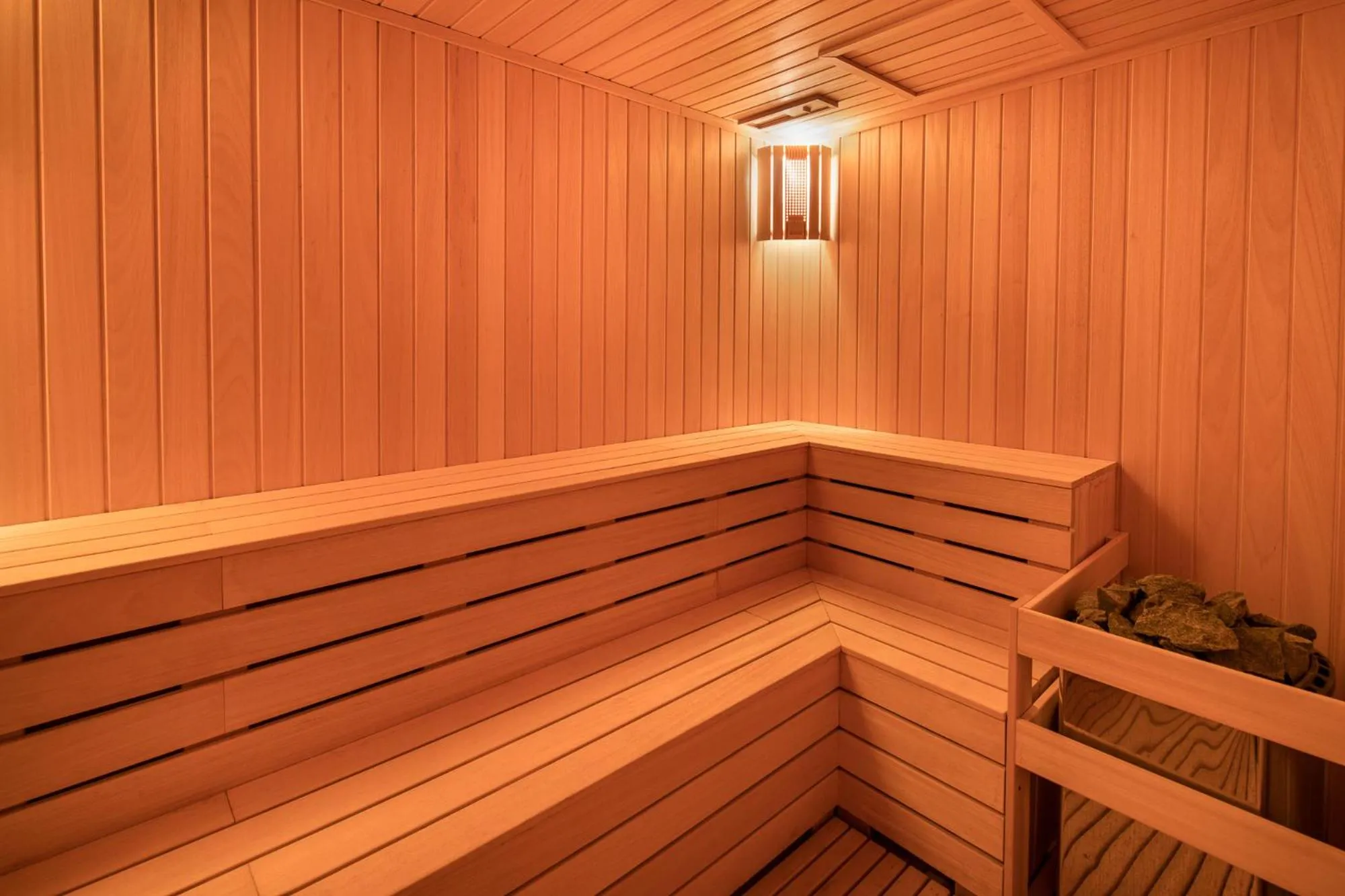 Sauna in Somerset Zhuankou Wuhan