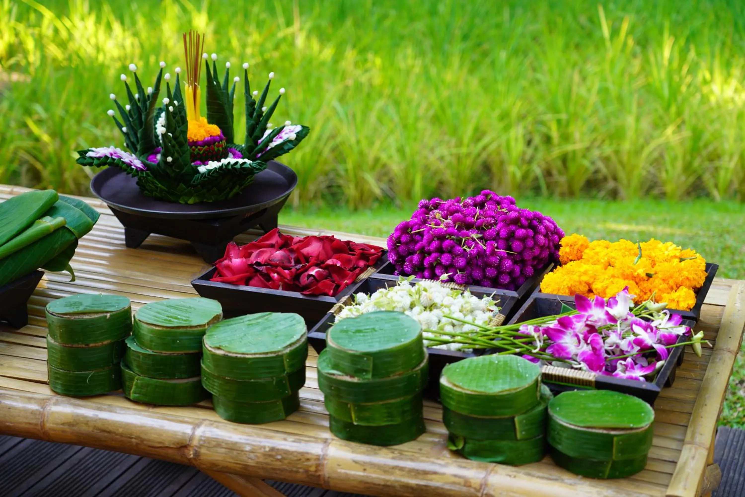 Activities in Smile Lanna Hotel